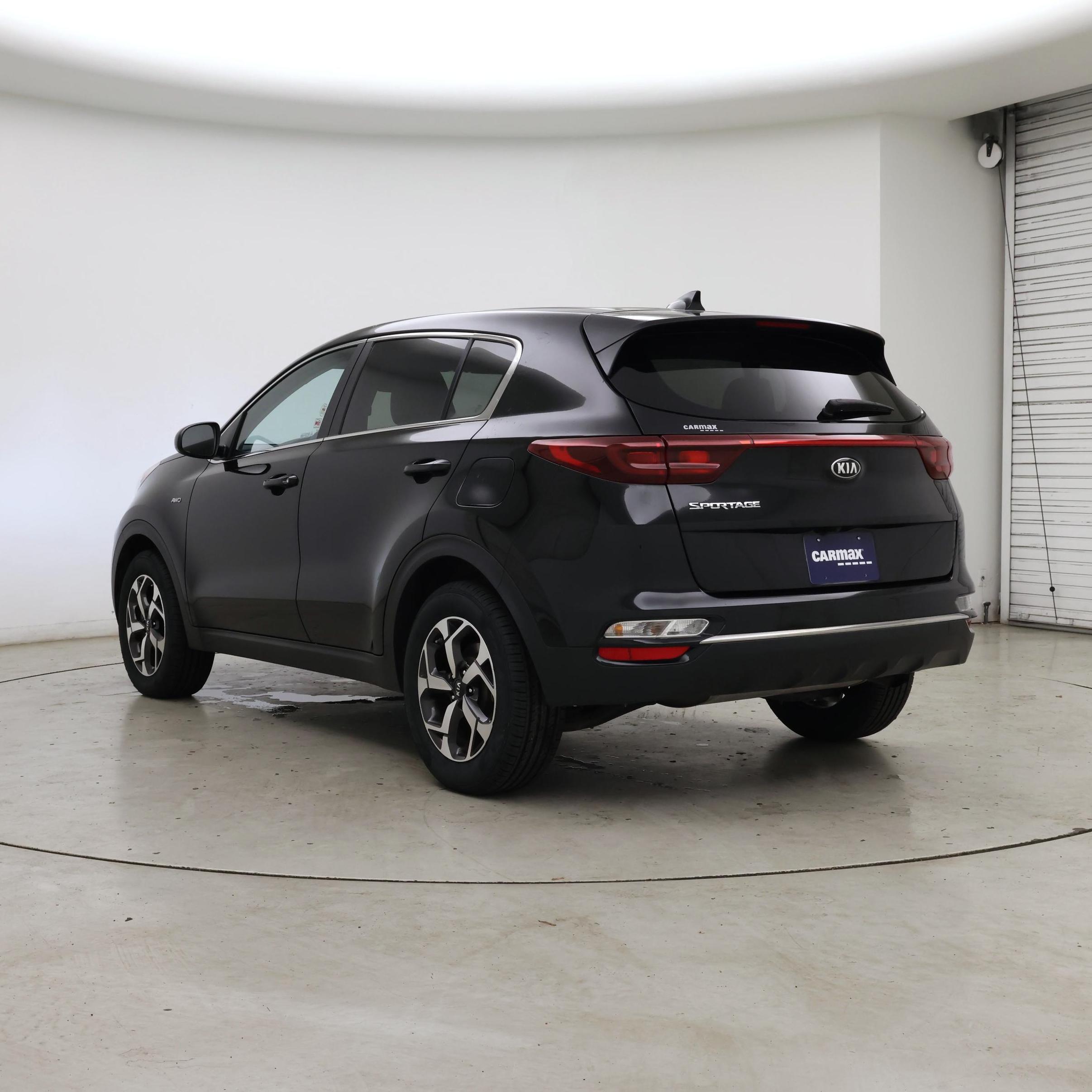 Thumbnail: 2020 Kia Sportage - 2
