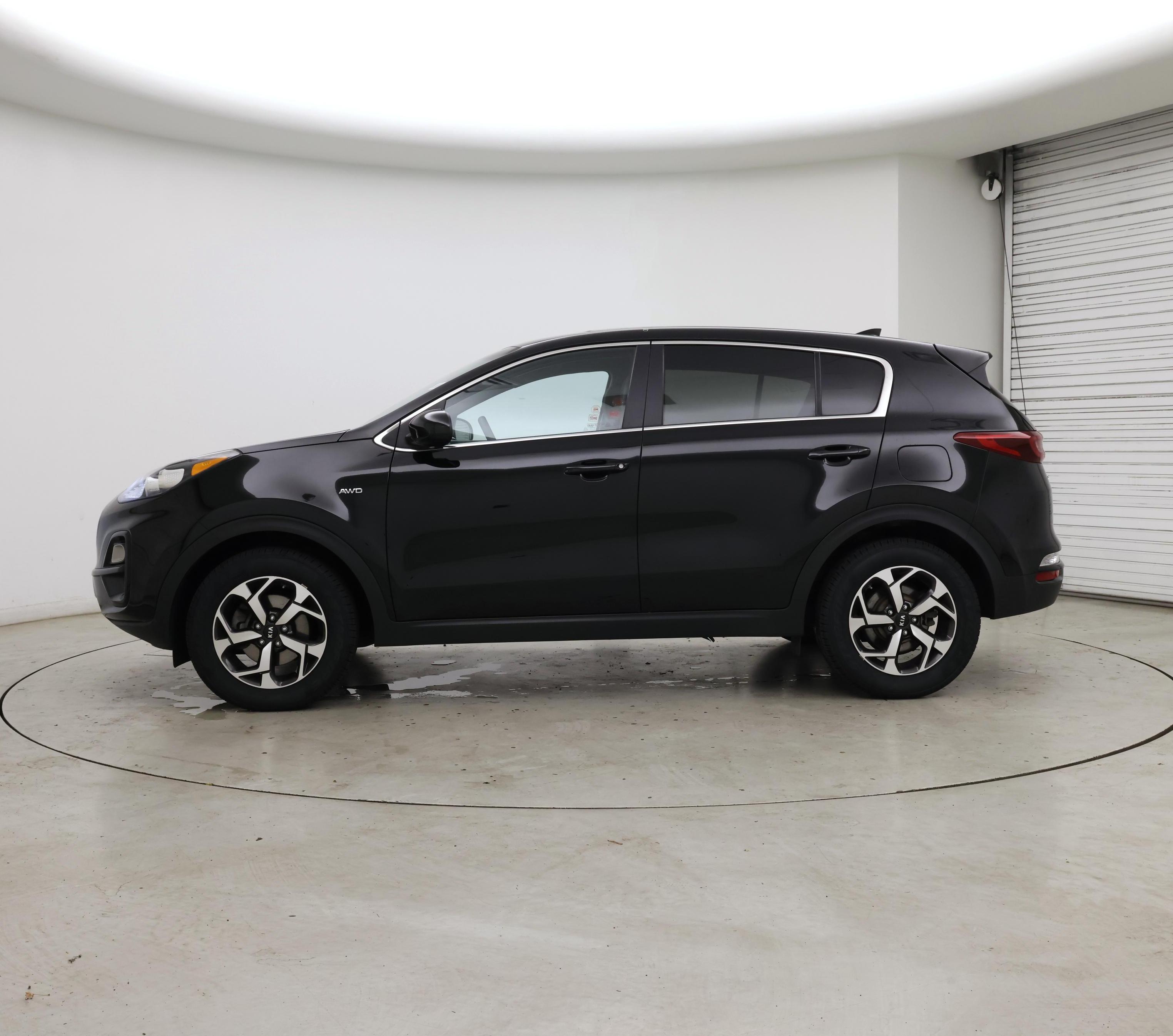 Thumbnail: 2020 Kia Sportage - 3