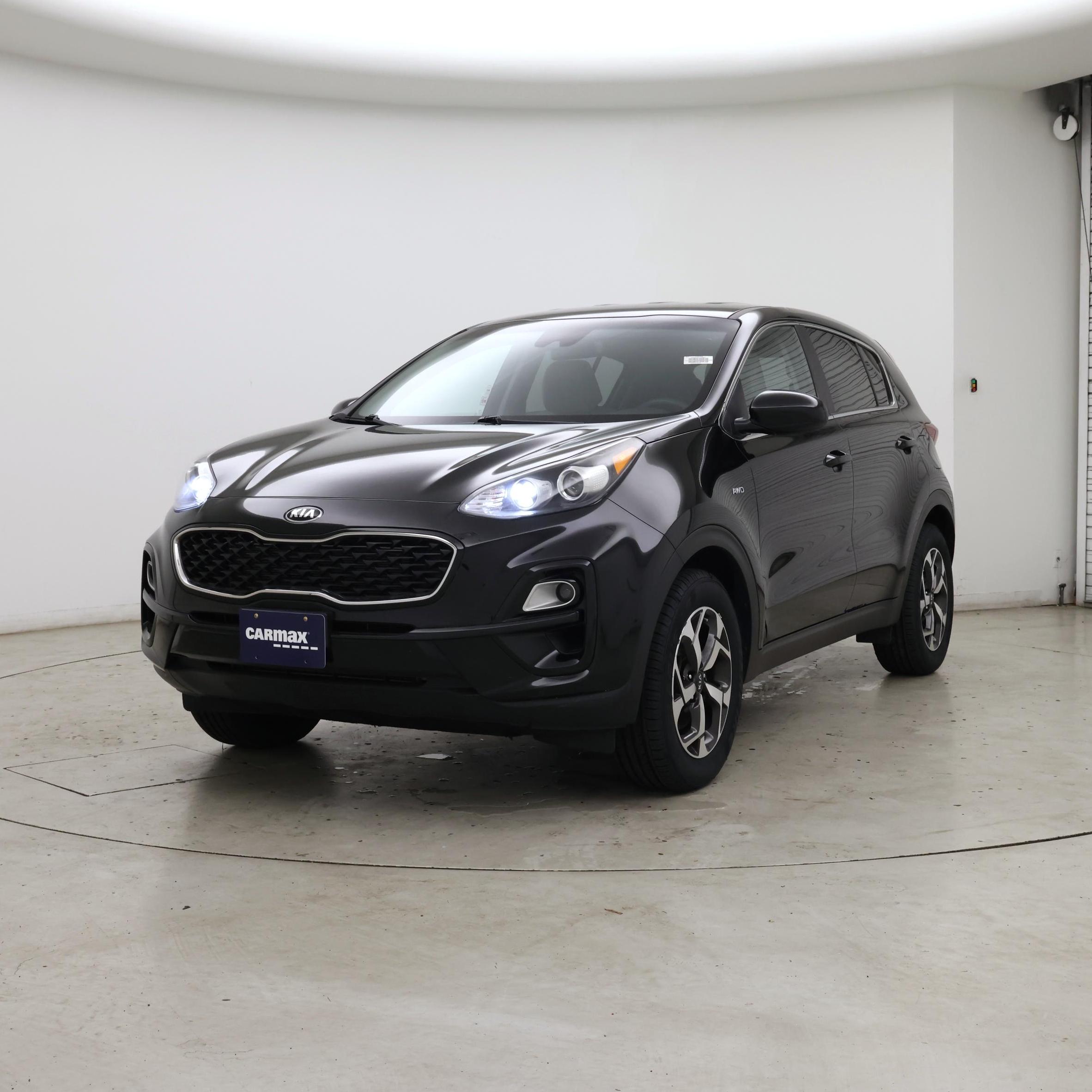 Thumbnail: 2020 Kia Sportage - 4