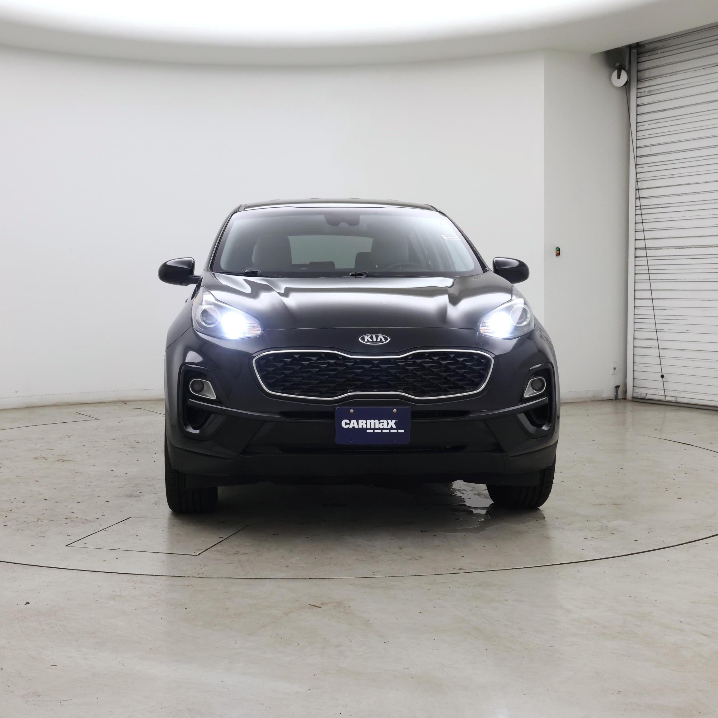 Thumbnail: 2020 Kia Sportage - 5