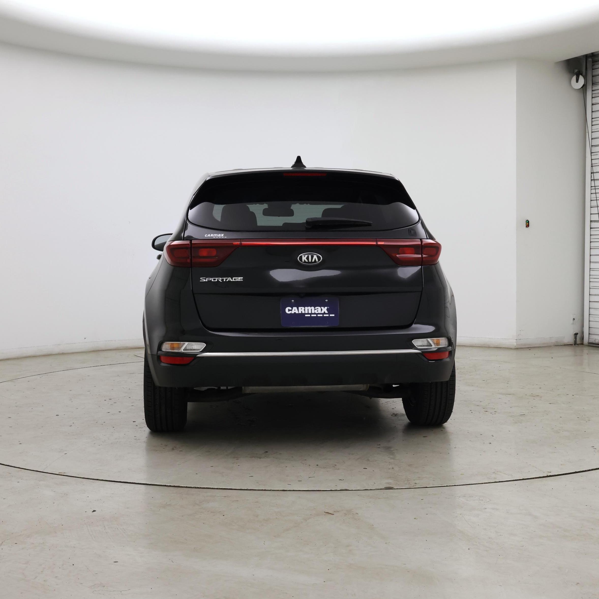 Thumbnail: 2020 Kia Sportage - 6