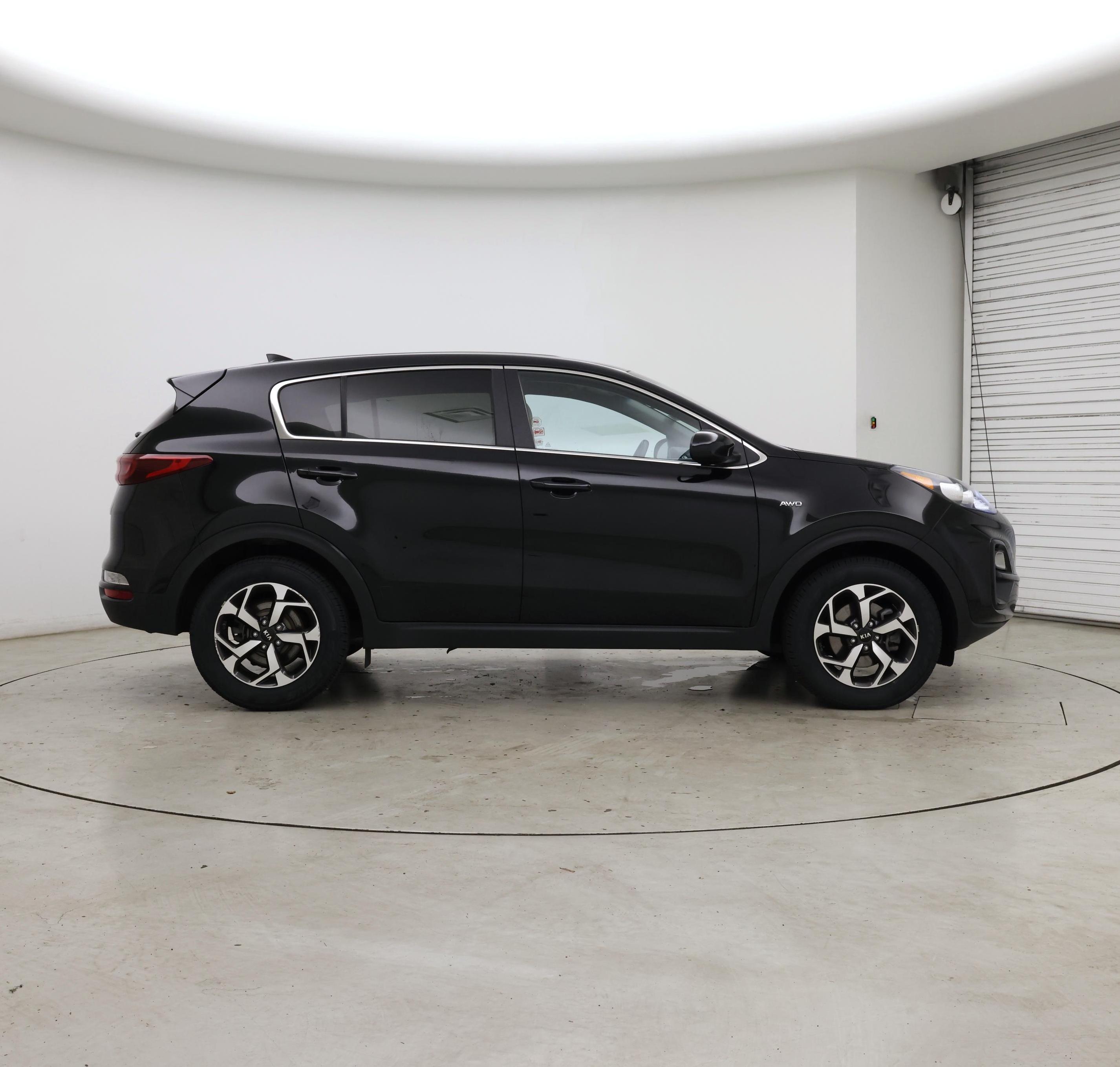 Thumbnail: 2020 Kia Sportage - 7