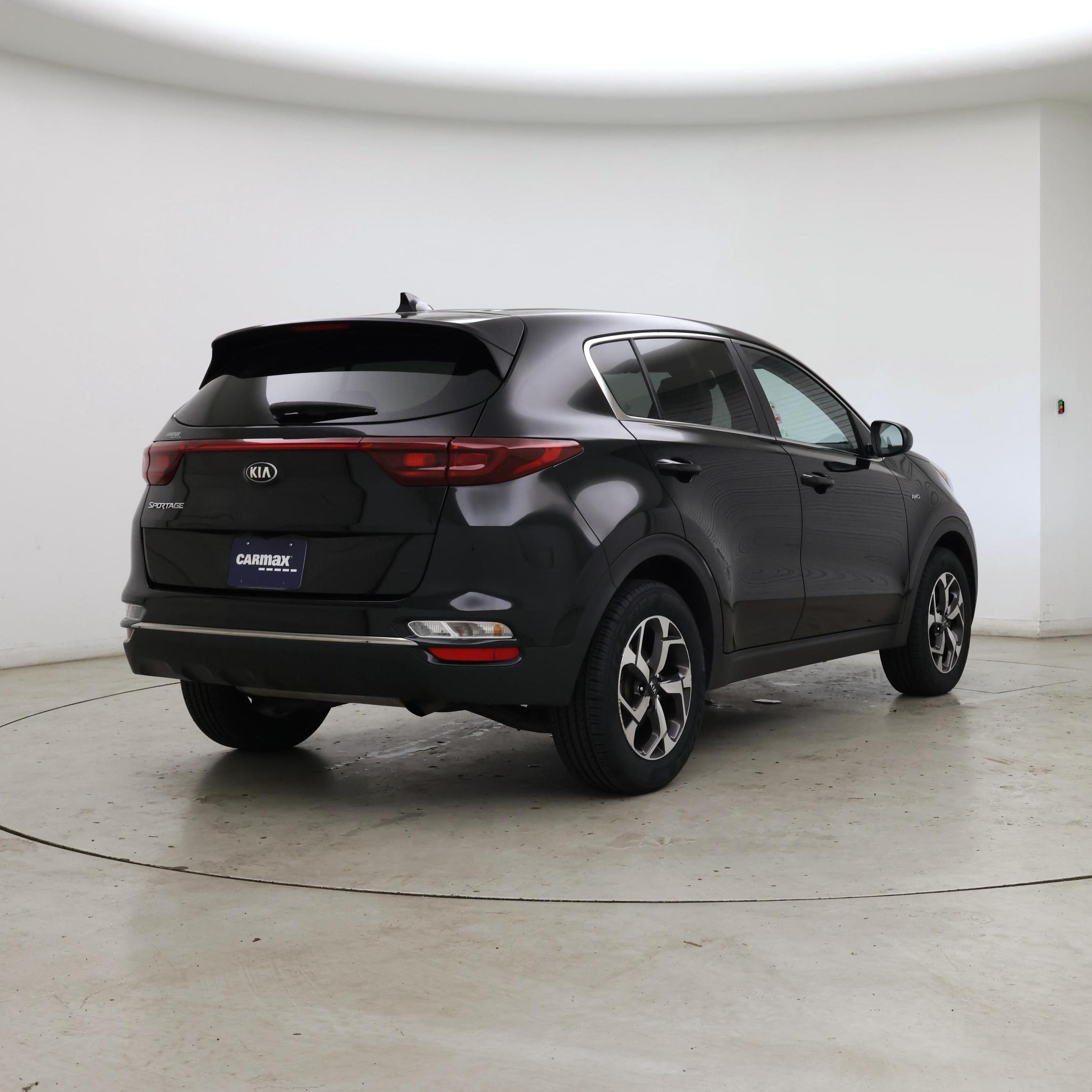 Thumbnail: 2020 Kia Sportage - 8