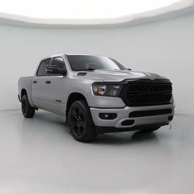 2024 Ram 1500 Bighorn