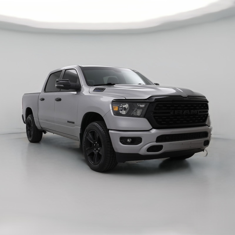2024 Ram 1500 Bighorn