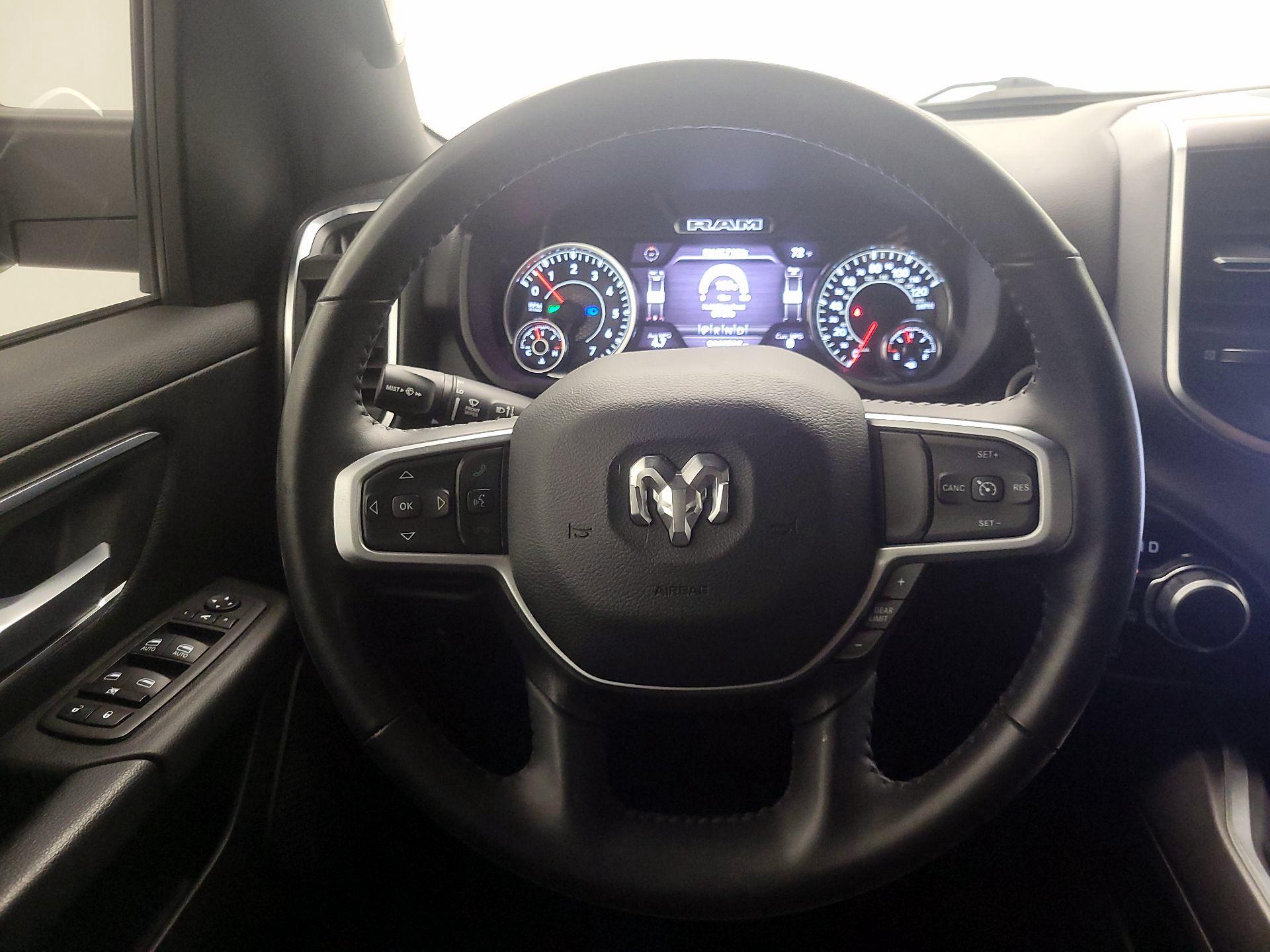 Thumbnail: 2024 RAM 1500 - 10