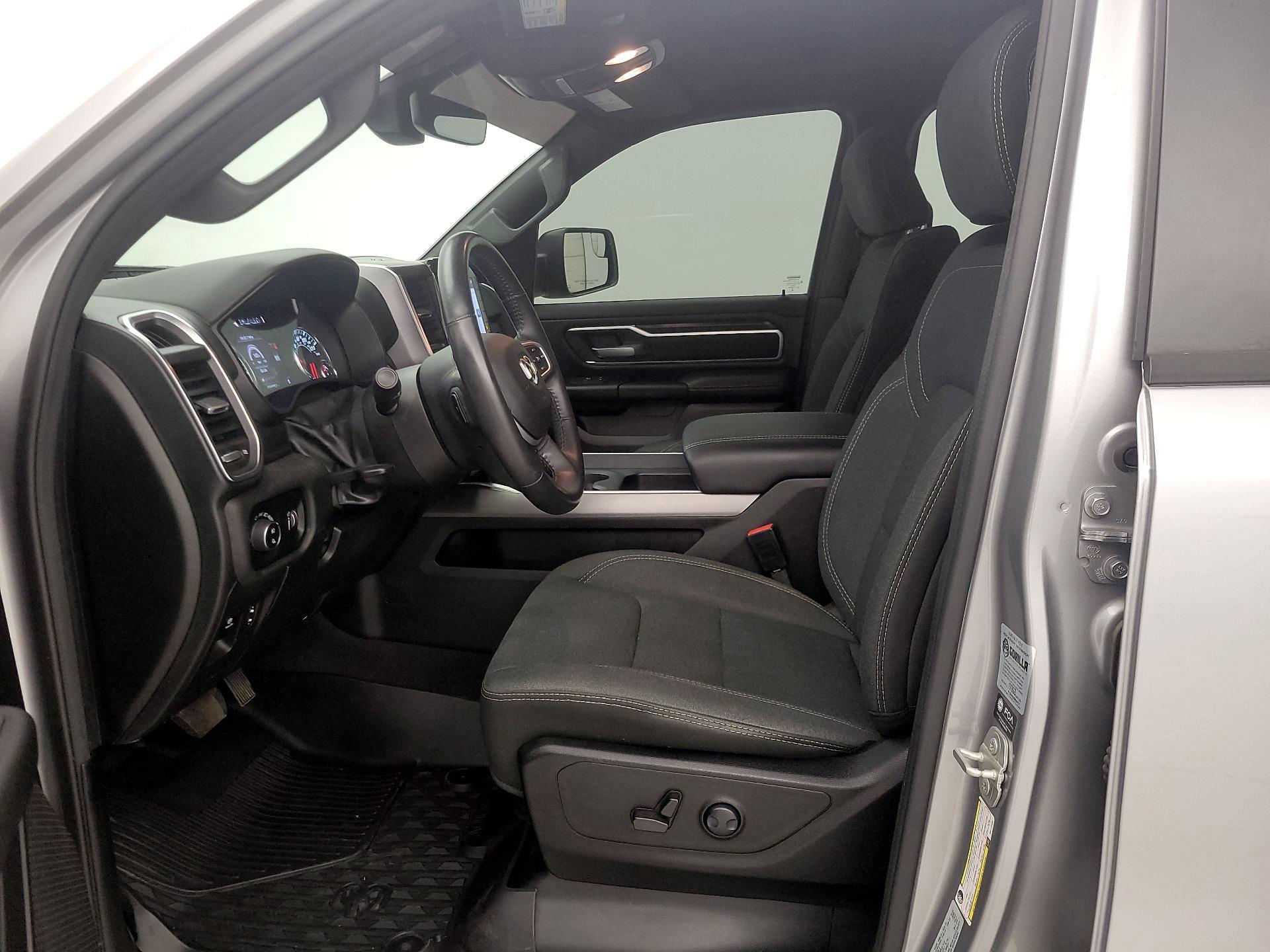 Thumbnail: 2024 RAM 1500 - 11