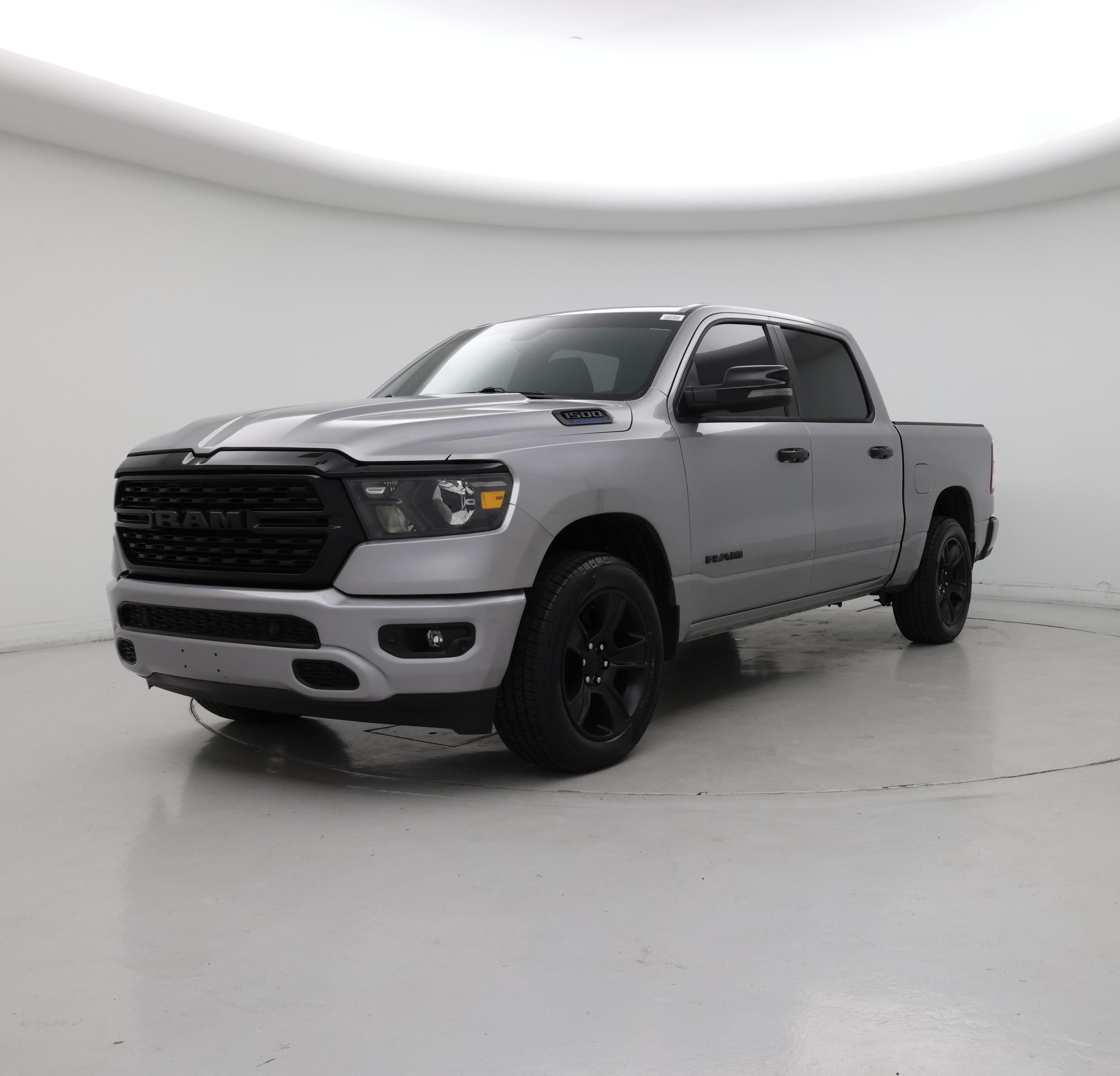 Thumbnail: 2024 RAM 1500 - 4