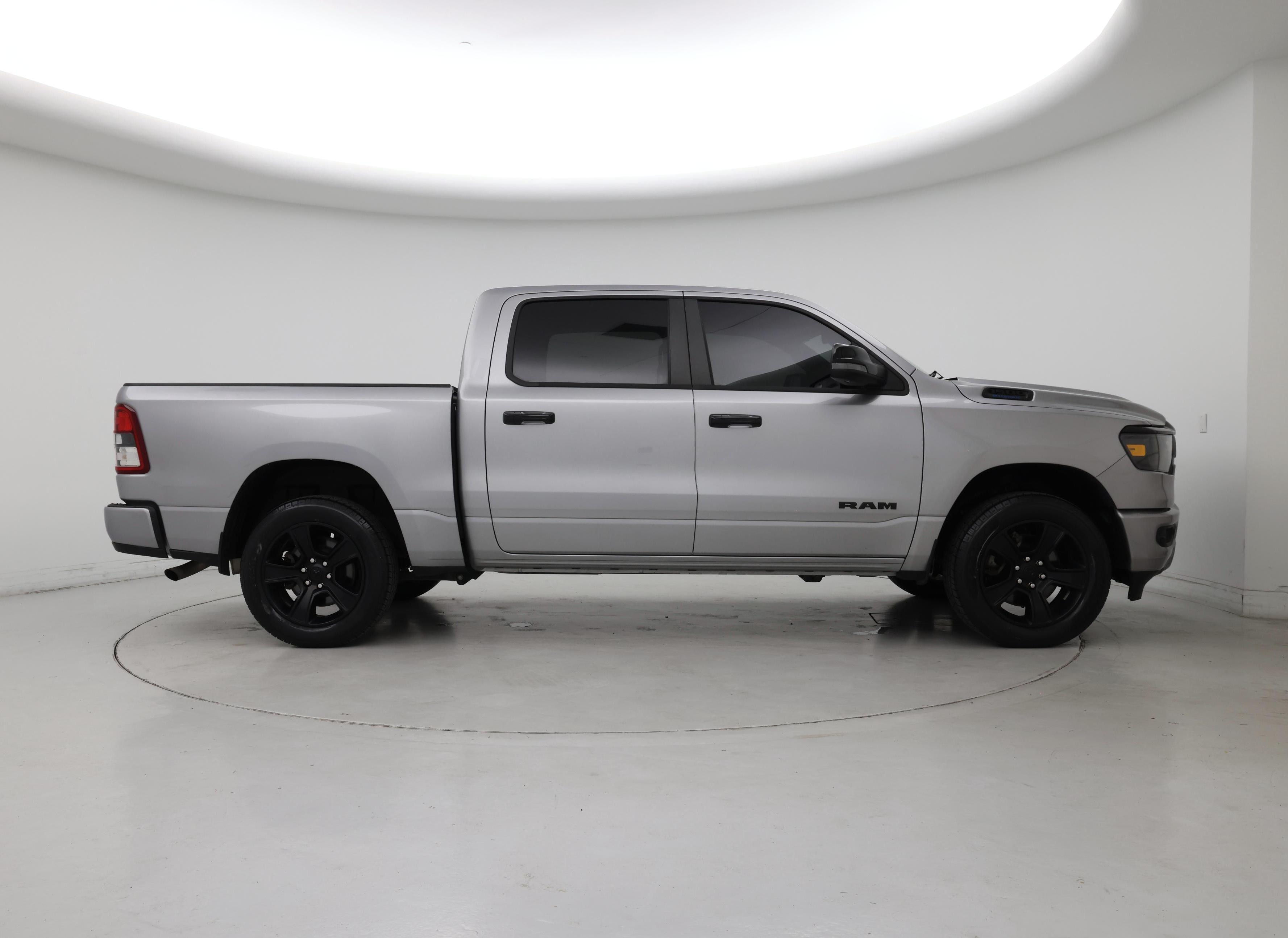 Thumbnail: 2024 RAM 1500 - 7