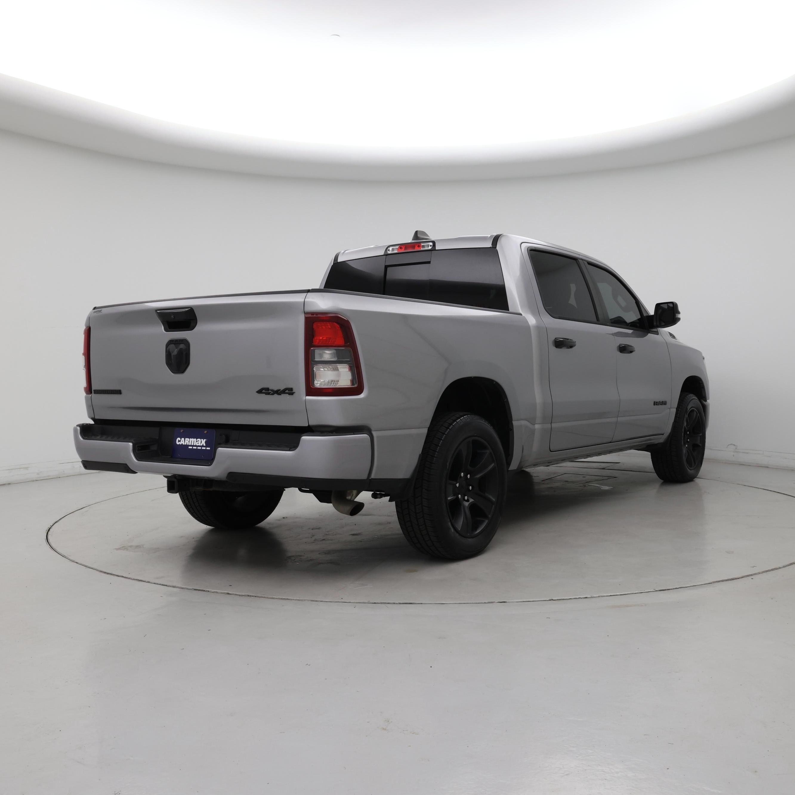 Thumbnail: 2024 RAM 1500 - 8