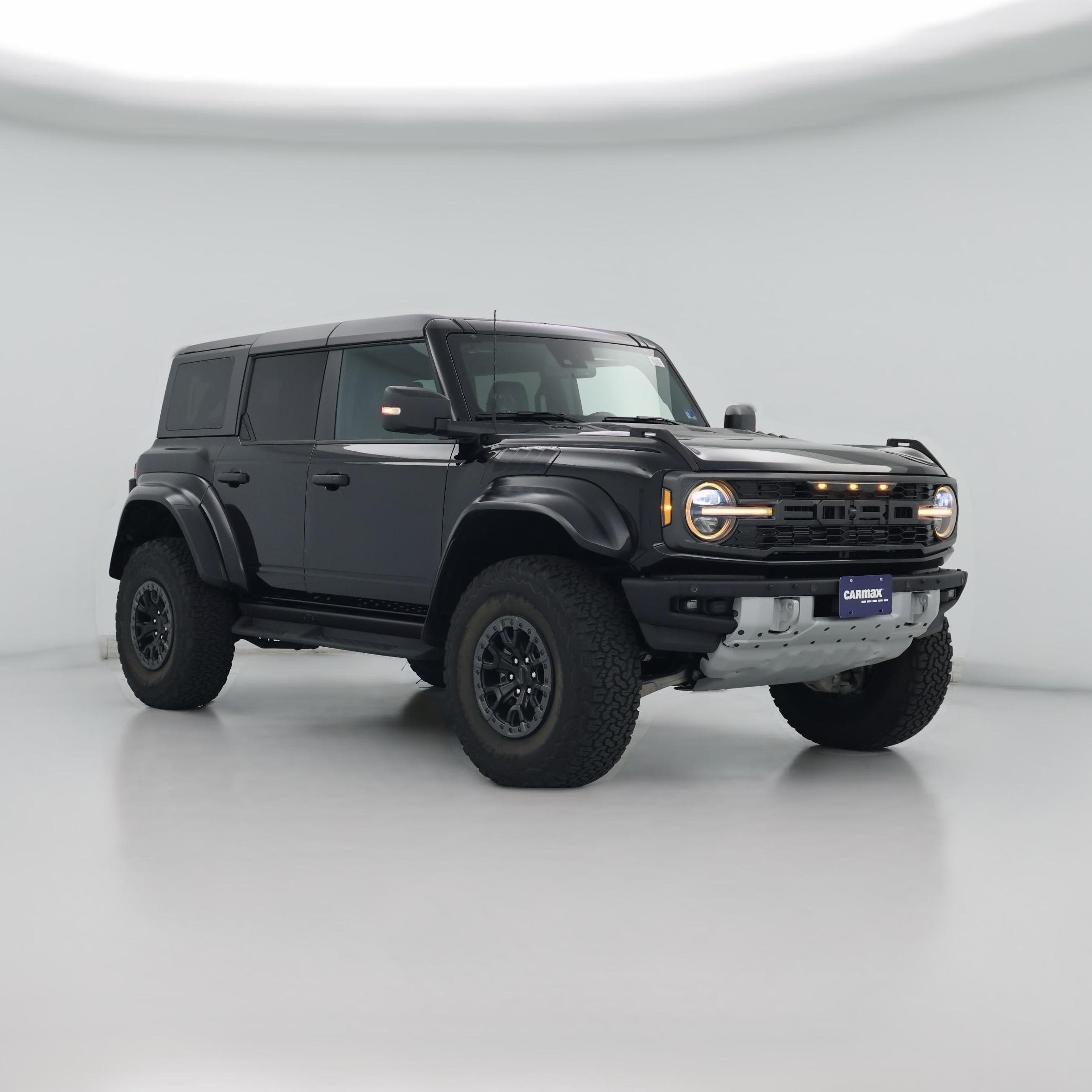 Thumbnail: 2024 Ford Bronco - 1