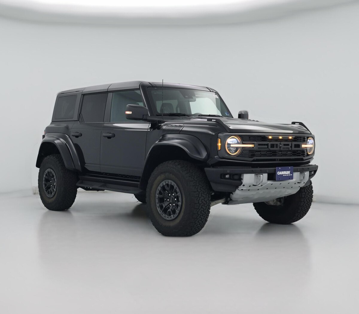 Featured vehicle