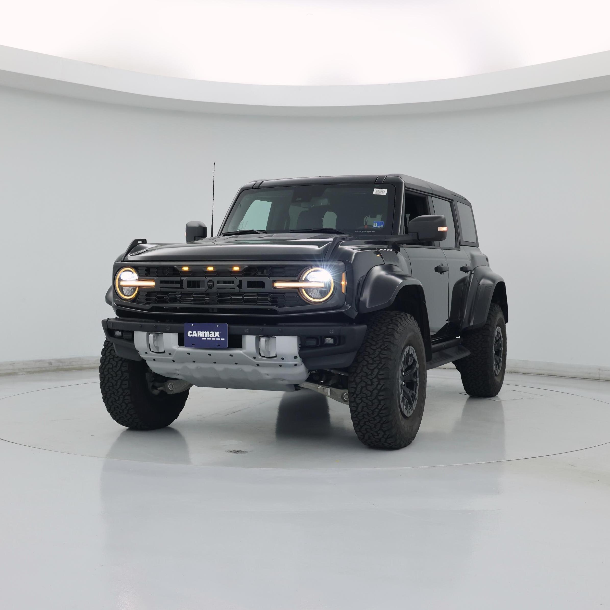 Thumbnail: 2024 Ford Bronco - 4