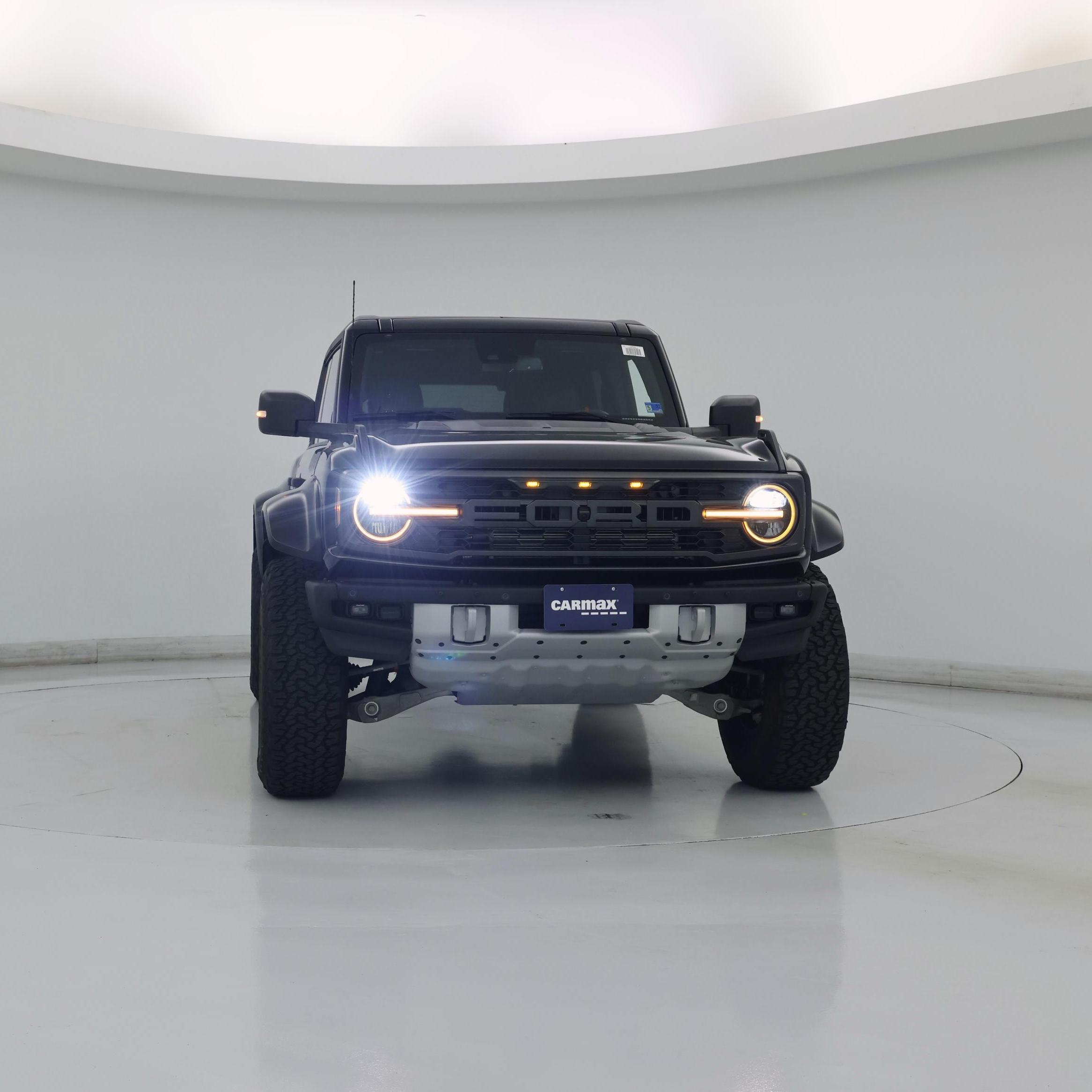 Thumbnail: 2024 Ford Bronco - 5