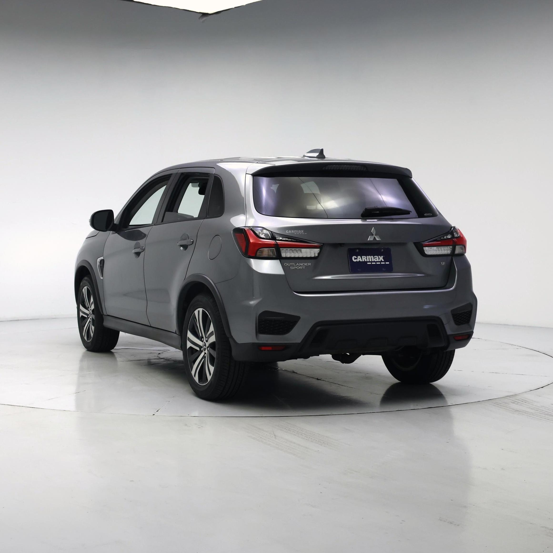 Thumbnail: 2021 Mitsubishi Outlander Sport - 2