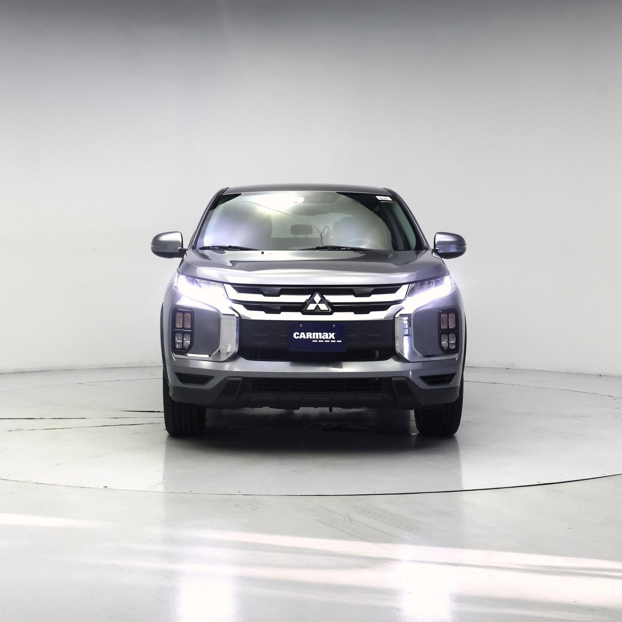 Thumbnail: 2021 Mitsubishi Outlander Sport - 5