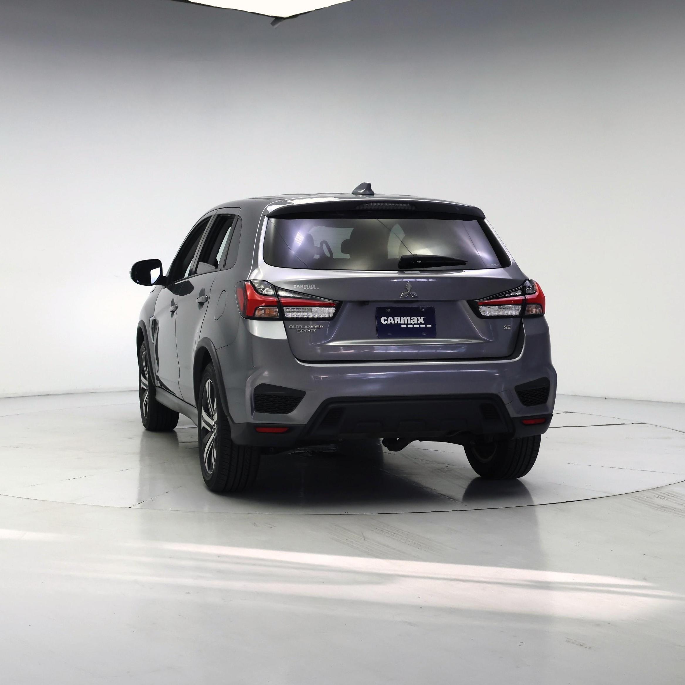 Thumbnail: 2021 Mitsubishi Outlander Sport - 6