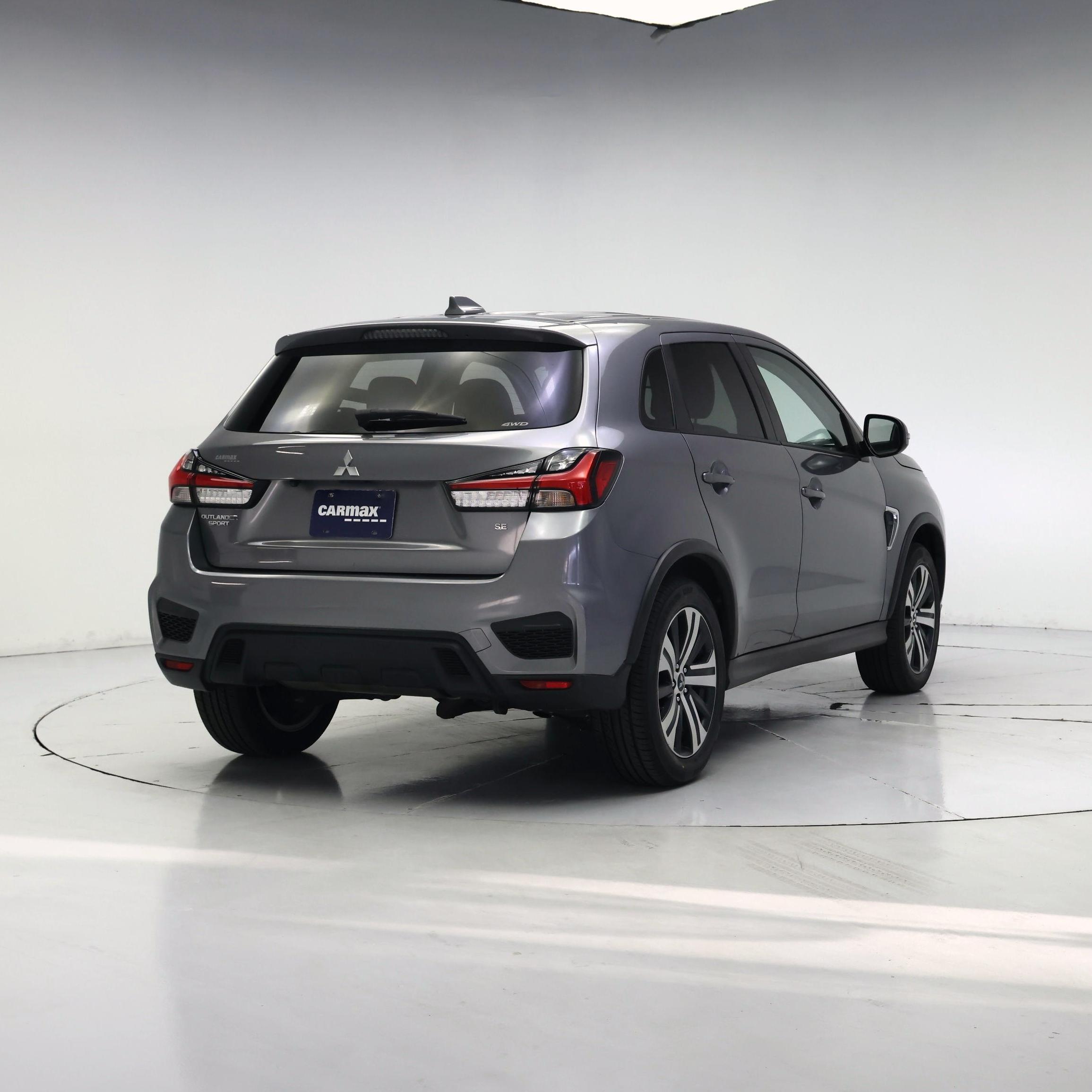 Thumbnail: 2021 Mitsubishi Outlander Sport - 8