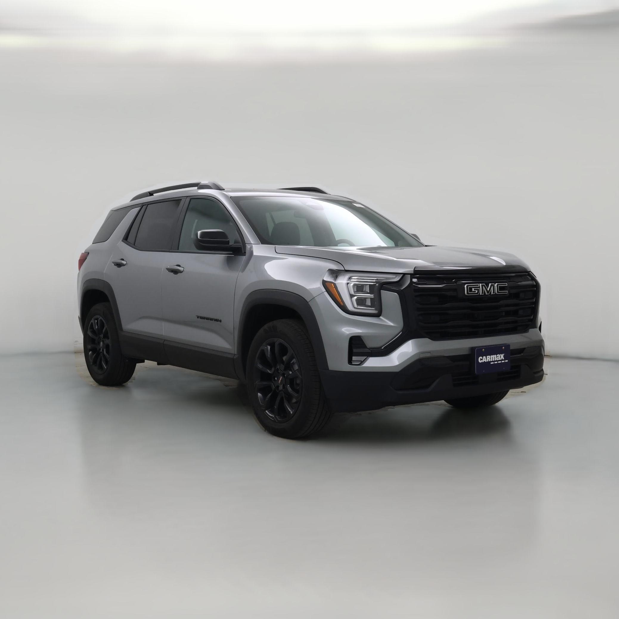 Thumbnail: 2026 GMC Terrain - 1