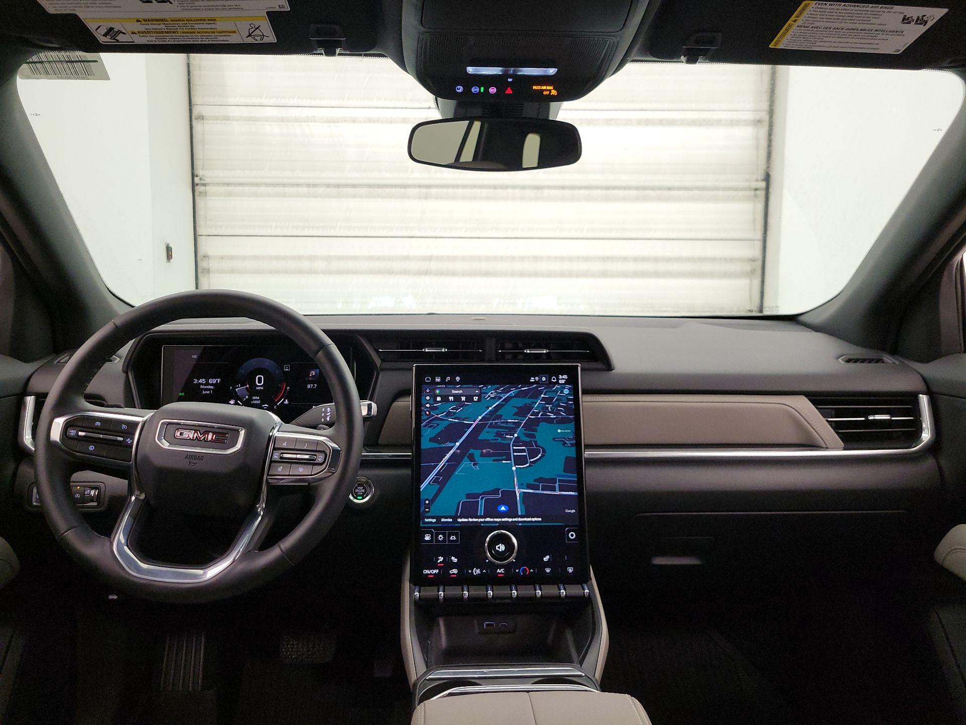 Thumbnail: 2026 GMC Terrain - 9
