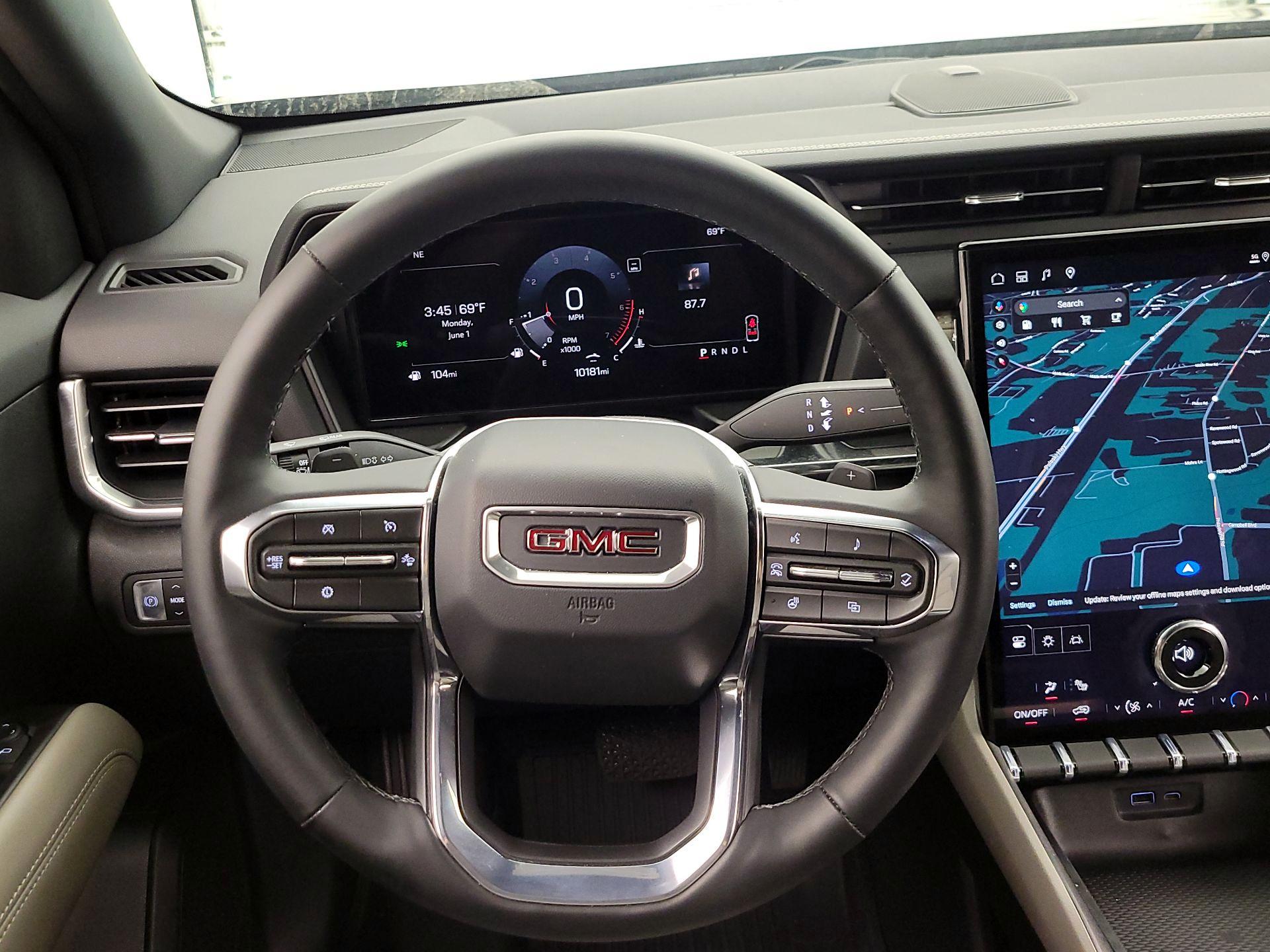 Thumbnail: 2026 GMC Terrain - 10