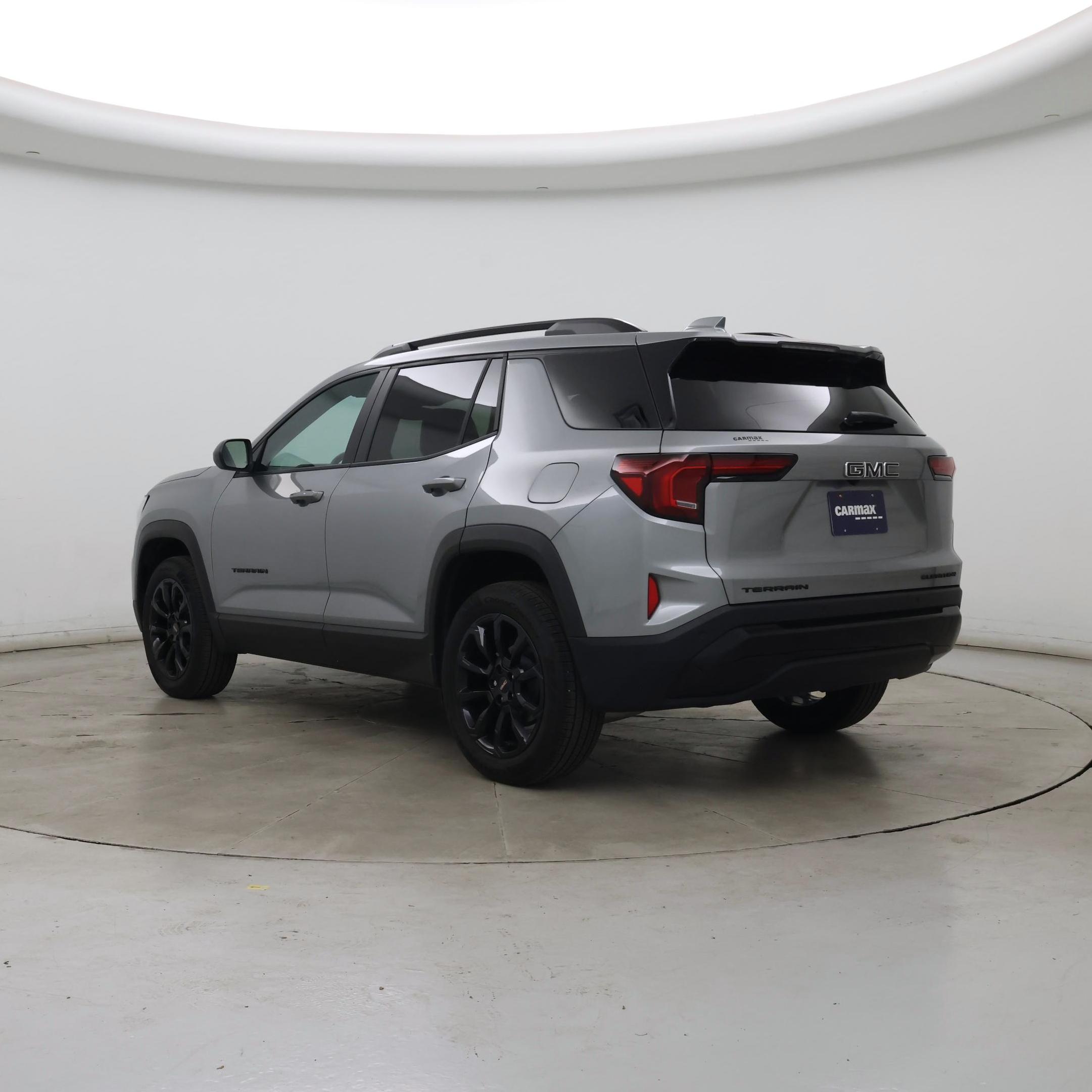 Thumbnail: 2026 GMC Terrain - 2