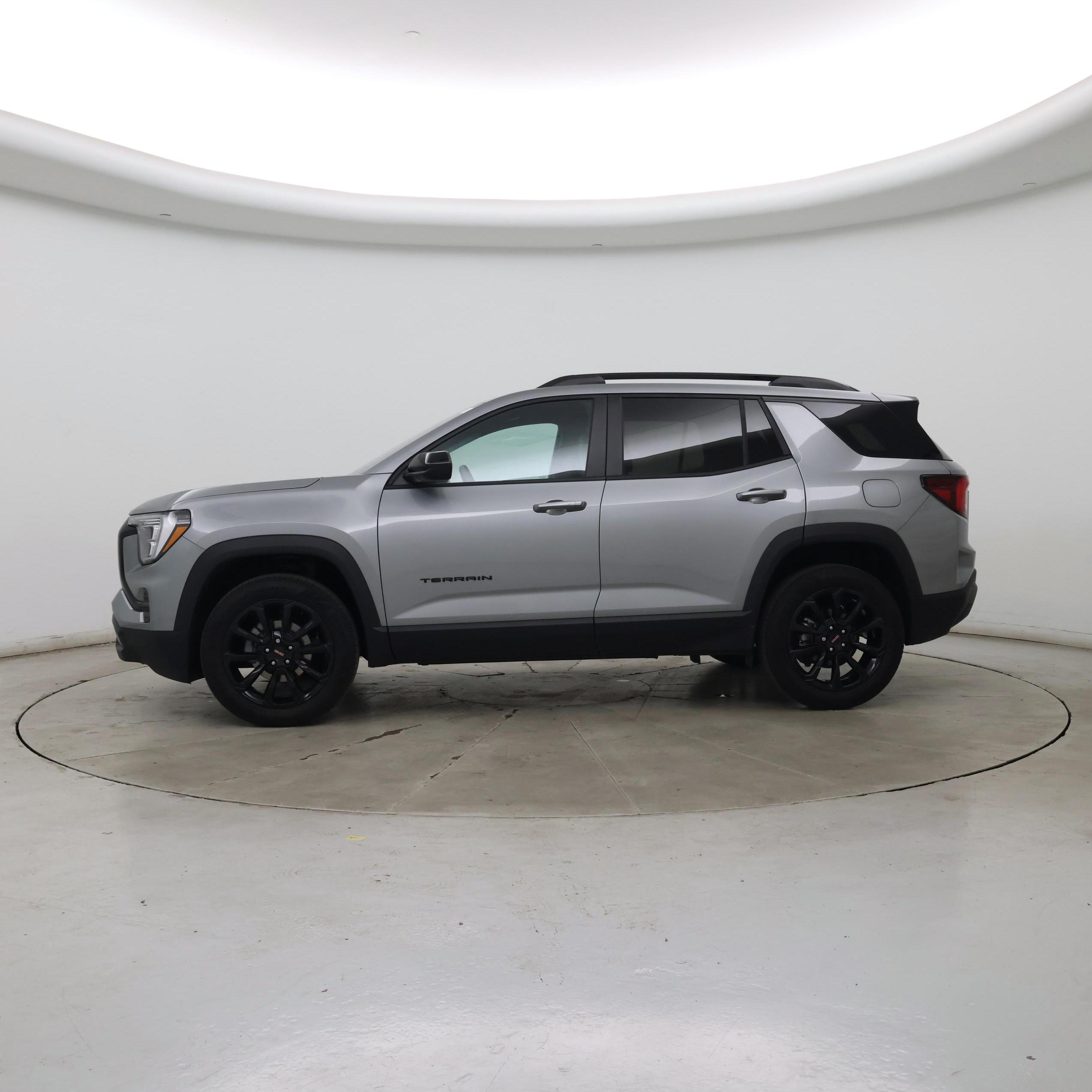 Thumbnail: 2026 GMC Terrain - 3