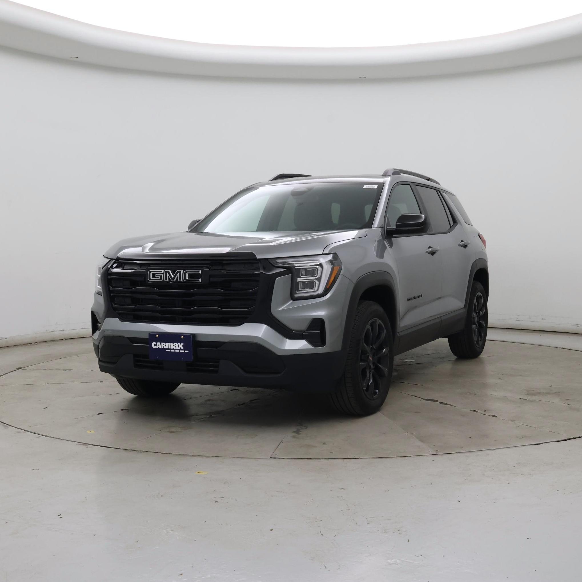 Thumbnail: 2026 GMC Terrain - 4
