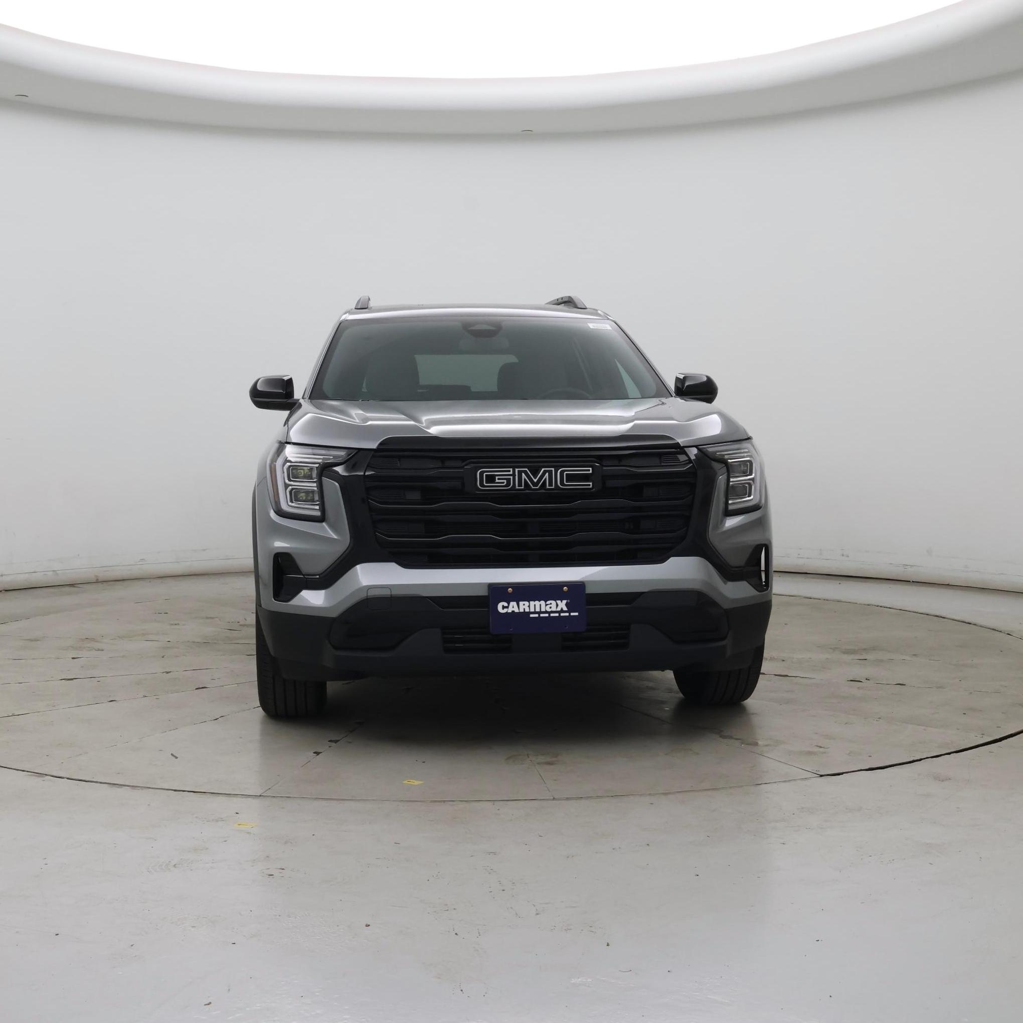 Thumbnail: 2026 GMC Terrain - 5