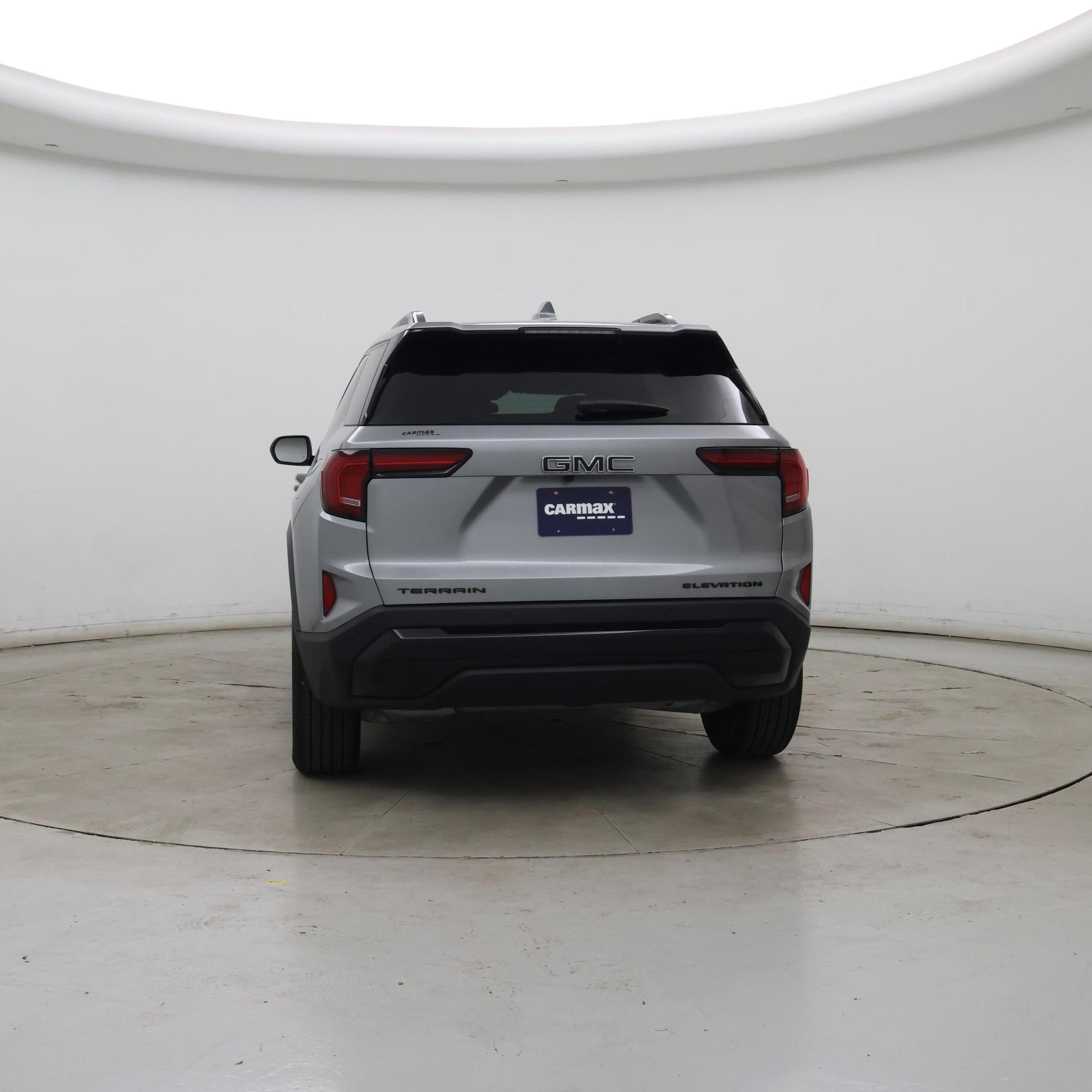 Thumbnail: 2026 GMC Terrain - 6