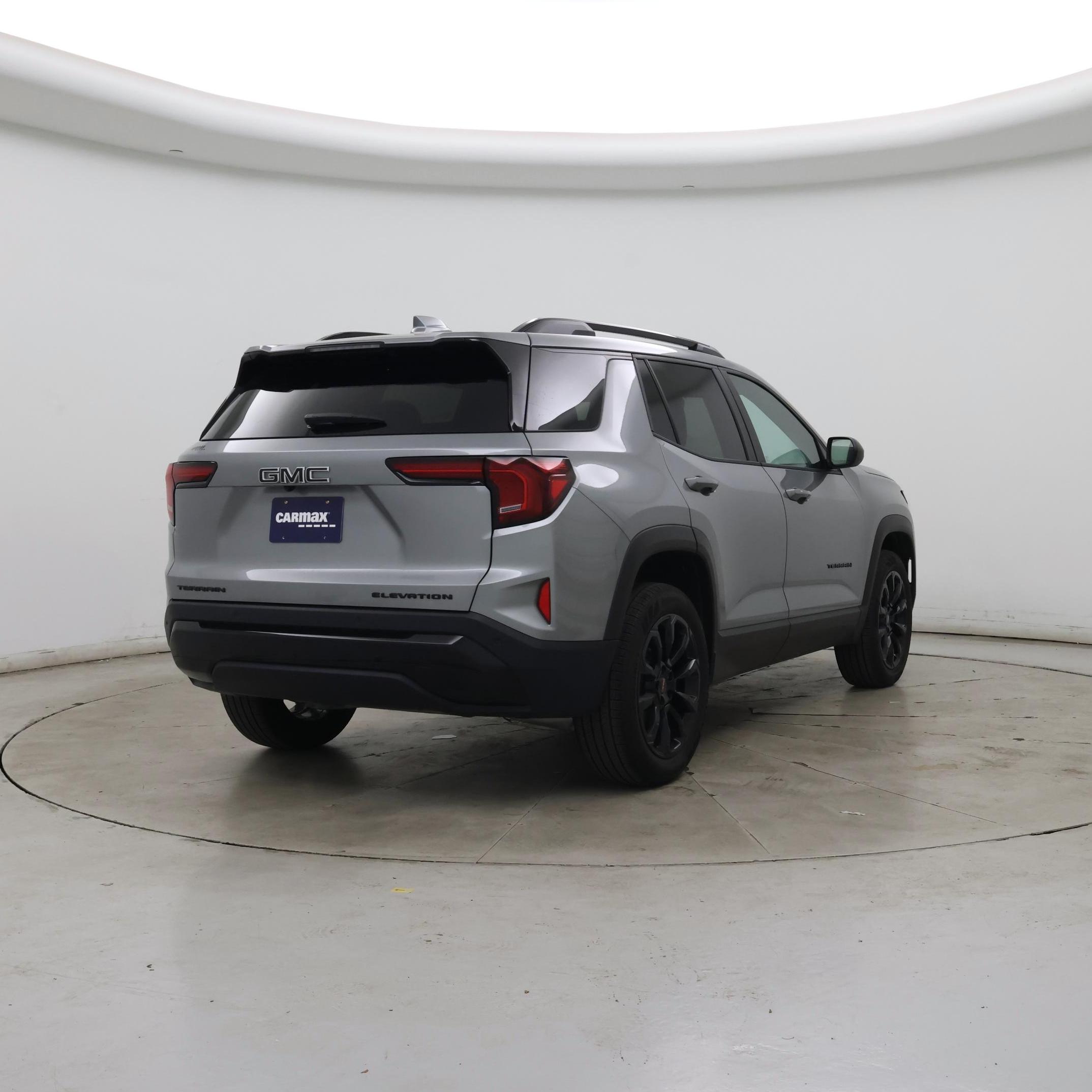 Thumbnail: 2026 GMC Terrain - 8
