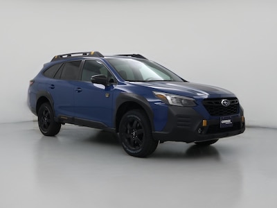 2023 Subaru Outback Wilderness