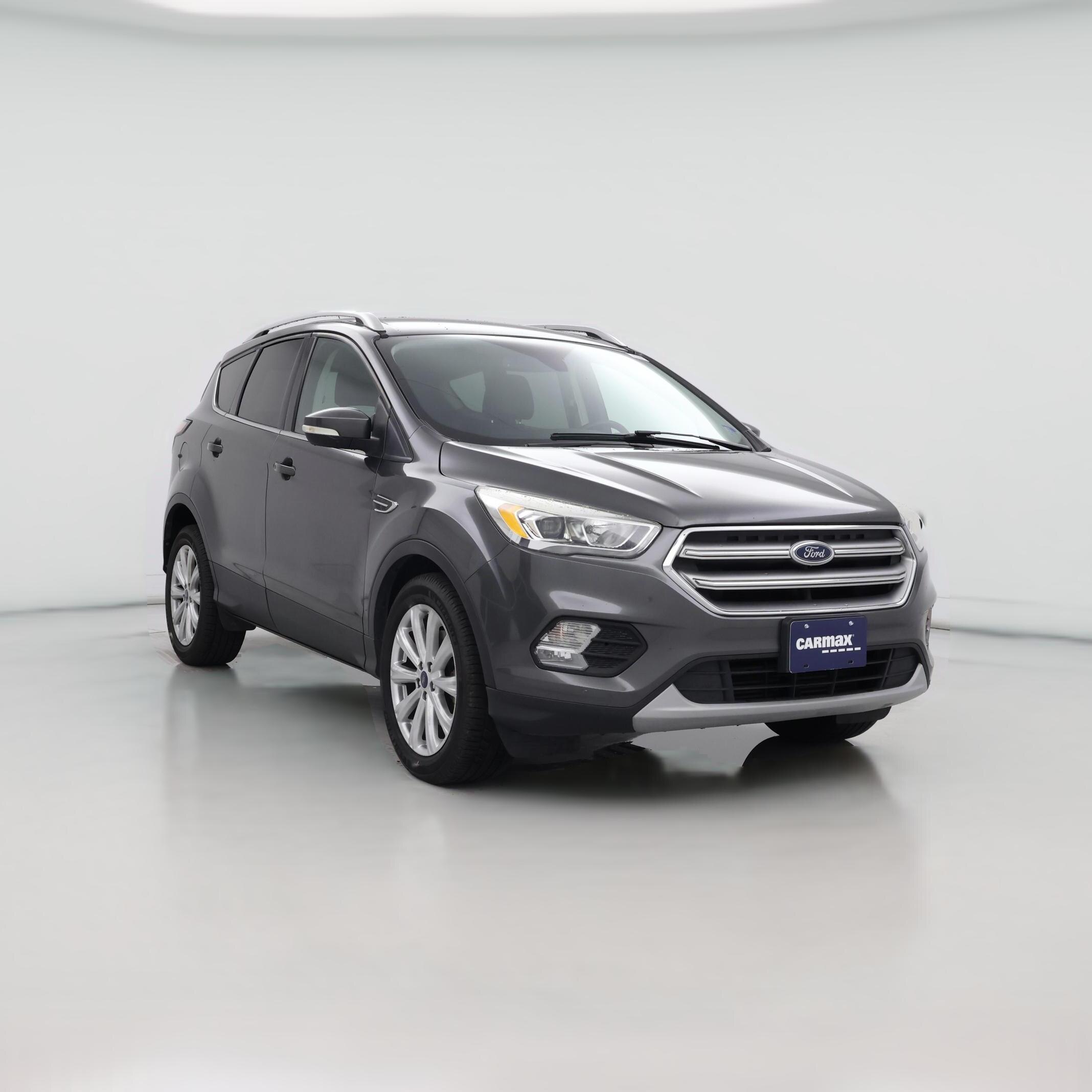 Thumbnail: 2017 Ford Escape - 1