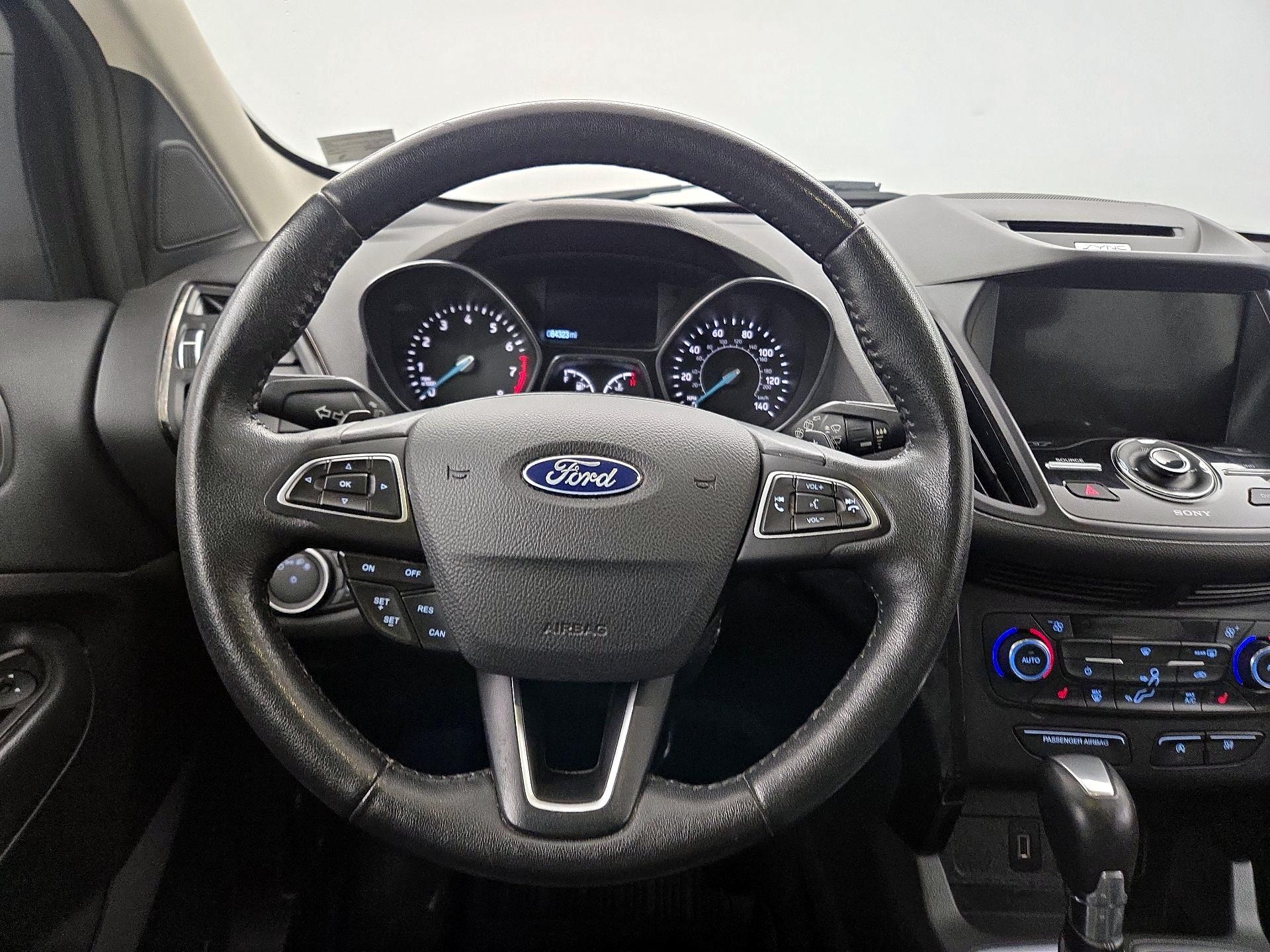 Thumbnail: 2017 Ford Escape - 10