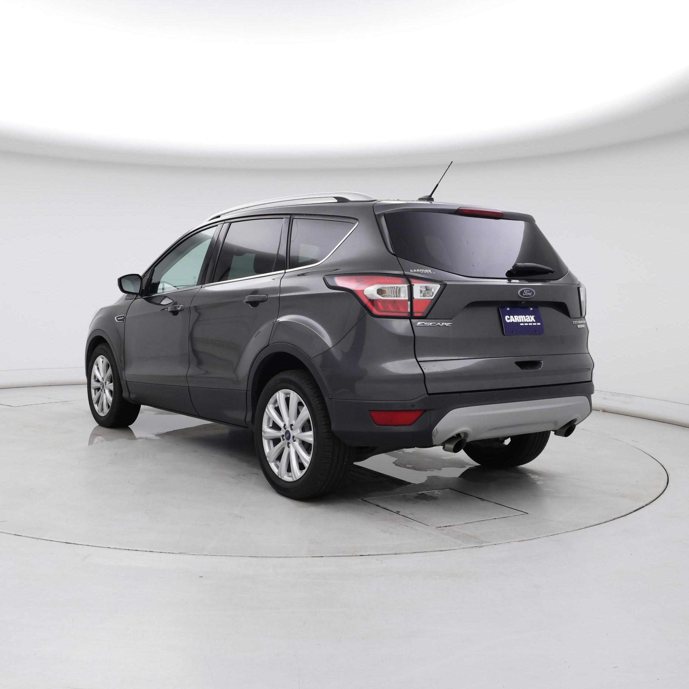 Thumbnail: 2017 Ford Escape - 2