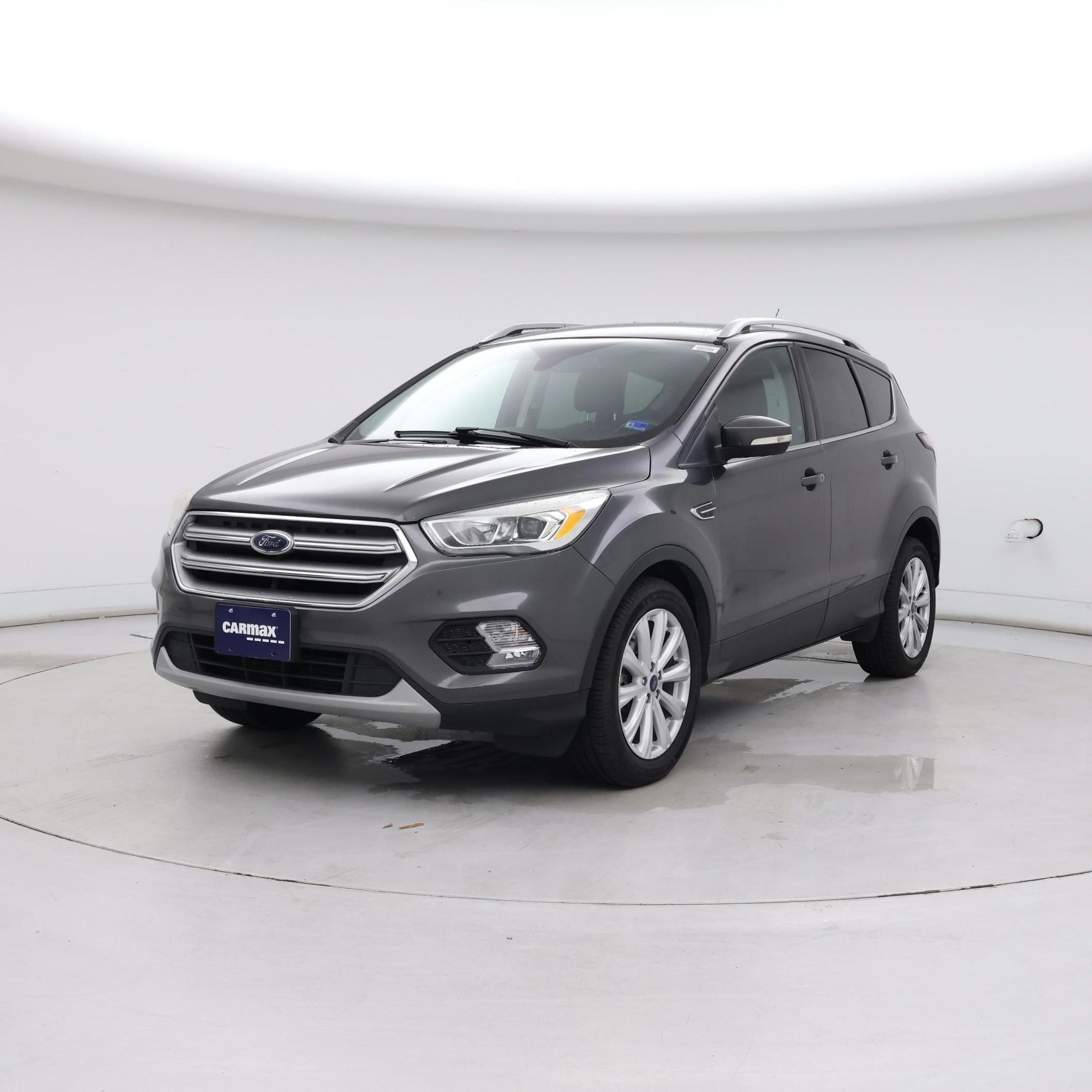 Thumbnail: 2017 Ford Escape - 4
