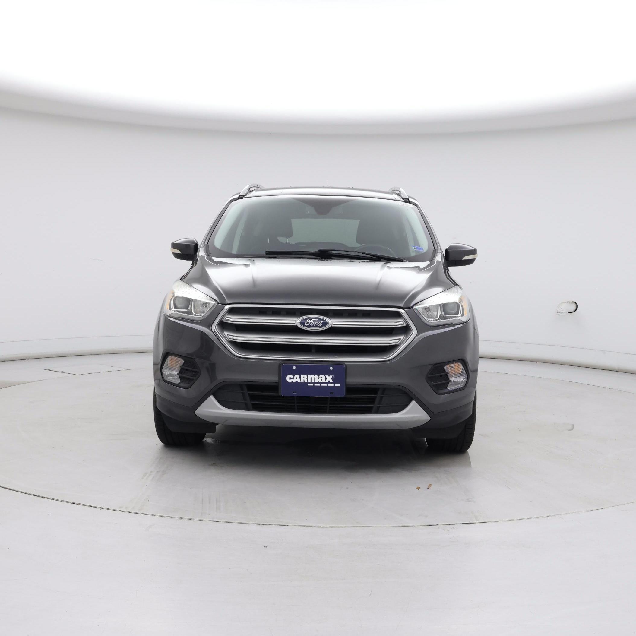 Thumbnail: 2017 Ford Escape - 5