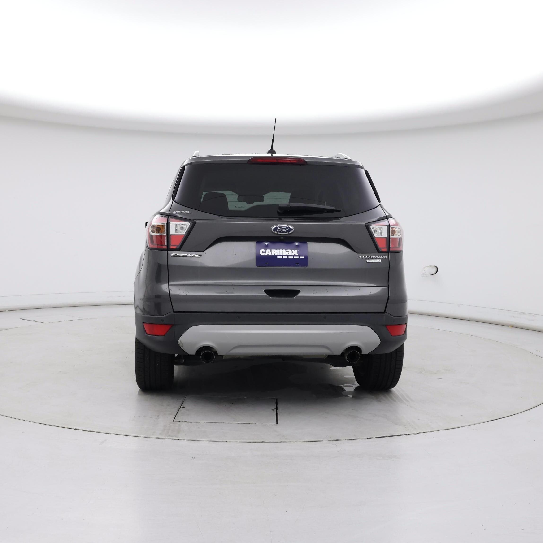Thumbnail: 2017 Ford Escape - 6