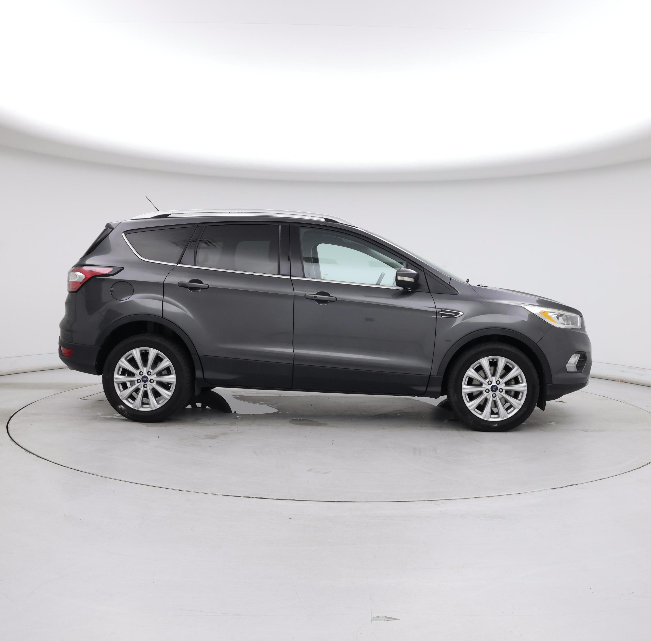 Thumbnail: 2017 Ford Escape - 7