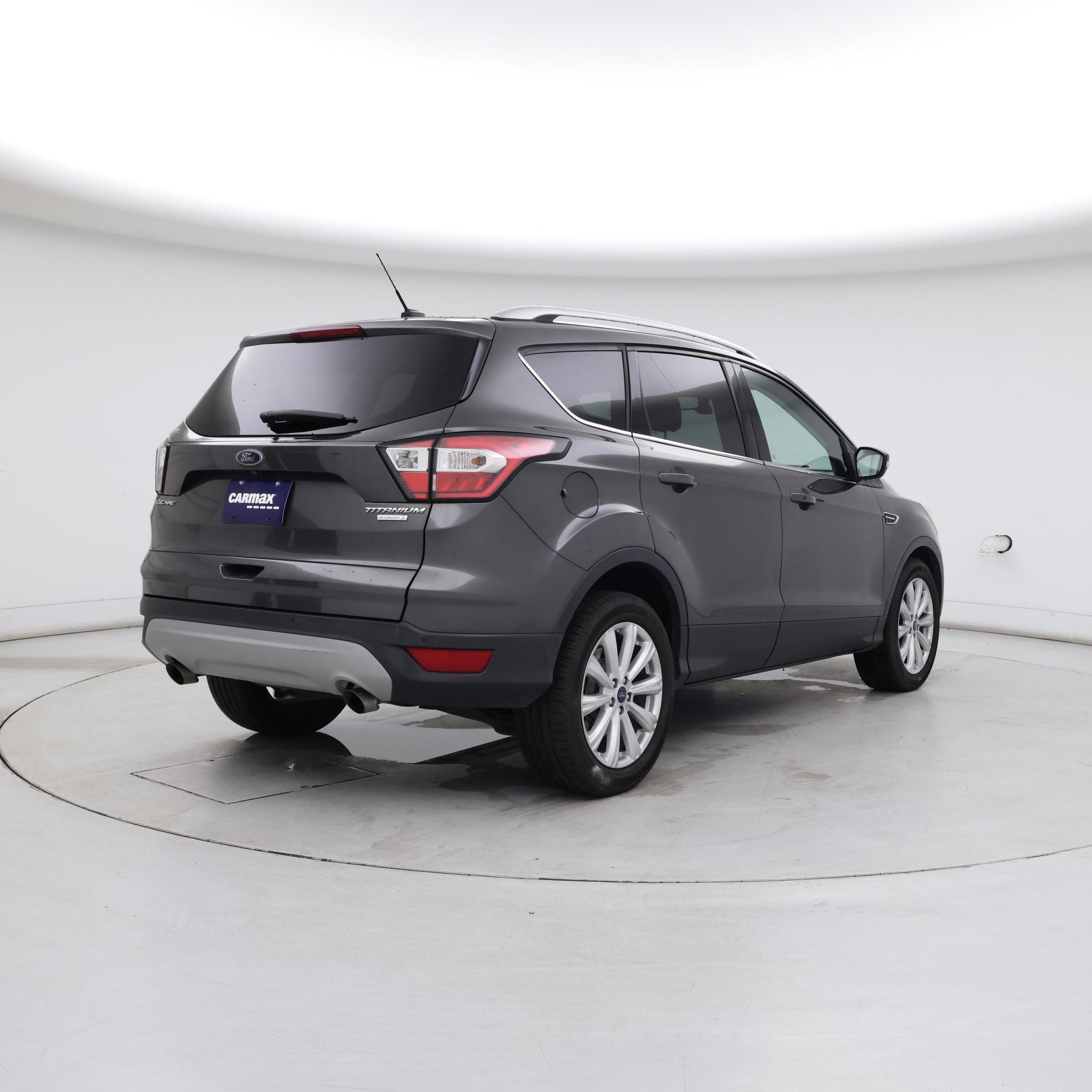Thumbnail: 2017 Ford Escape - 8