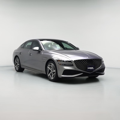 2023 Genesis G80