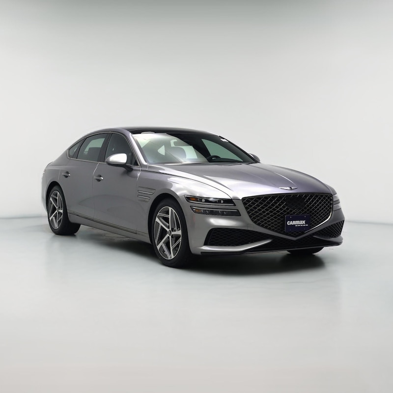 2023 Genesis G80