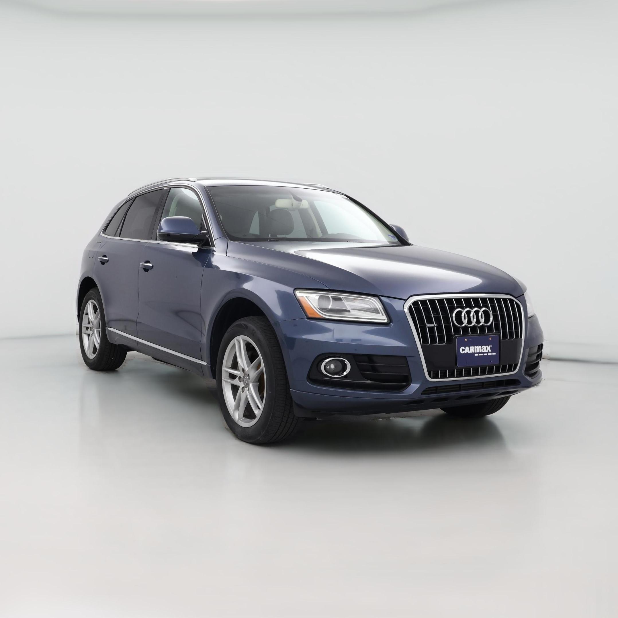 Thumbnail: 2017 Audi Q5 - 1