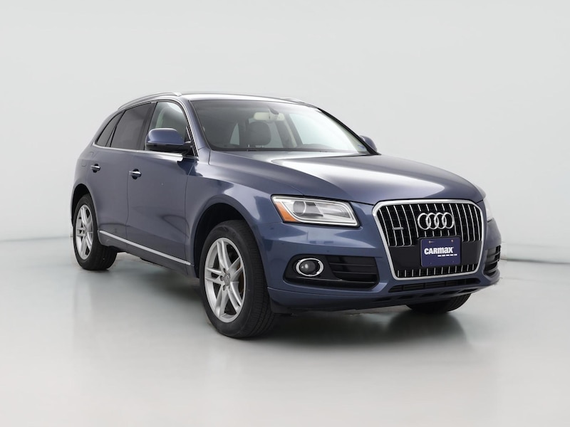 2017 Audi Q5 Premium Plus