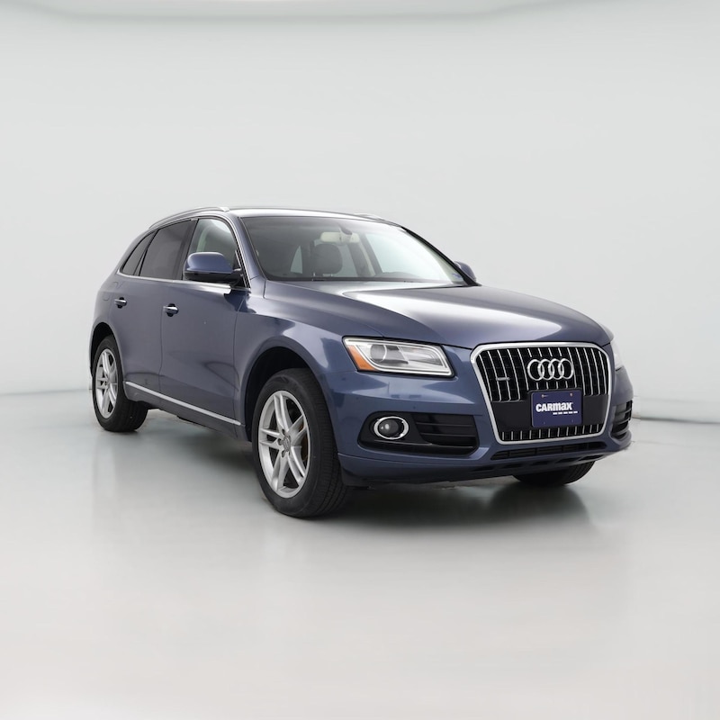 2017 Audi Q5 Premium Plus