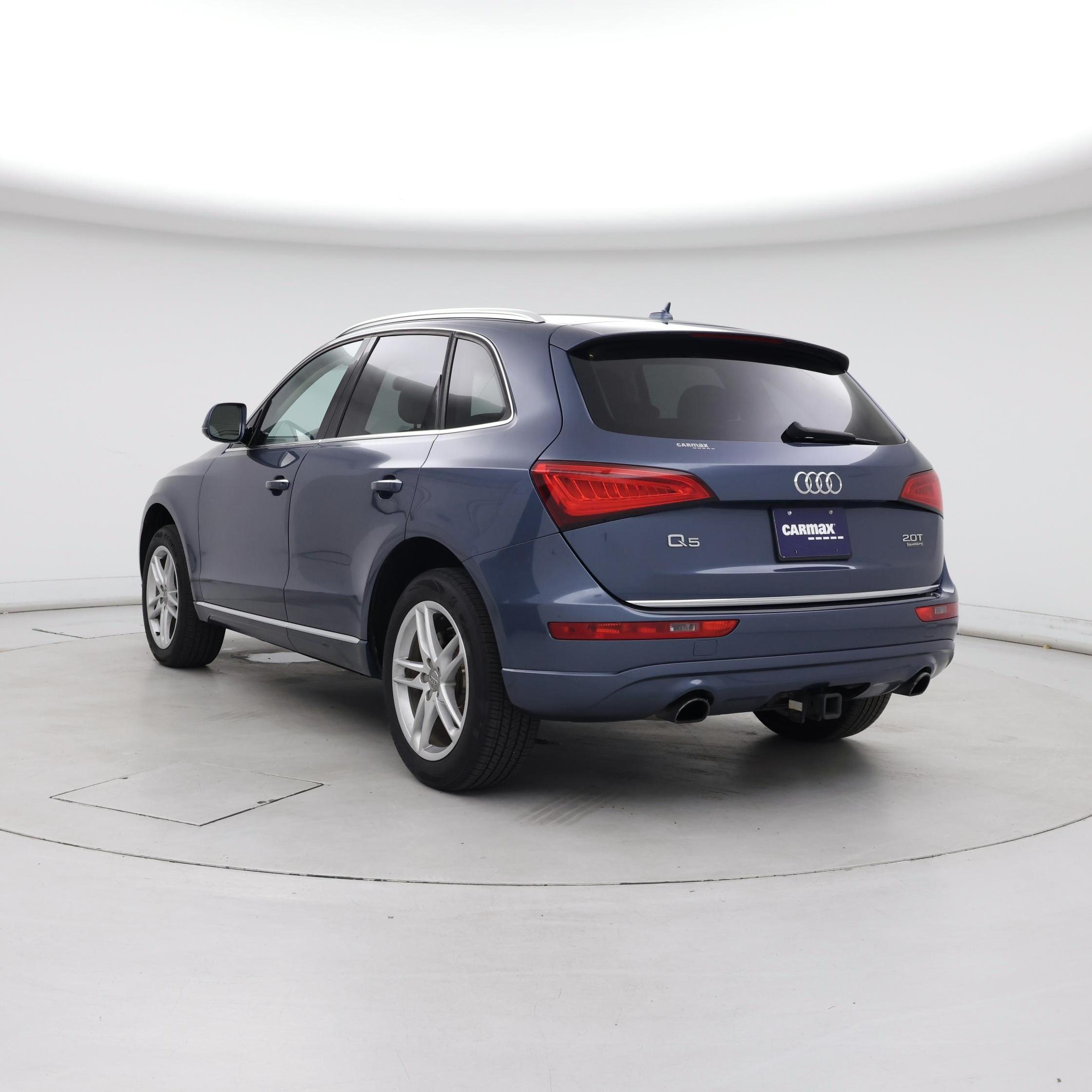 Thumbnail: 2017 Audi Q5 - 2