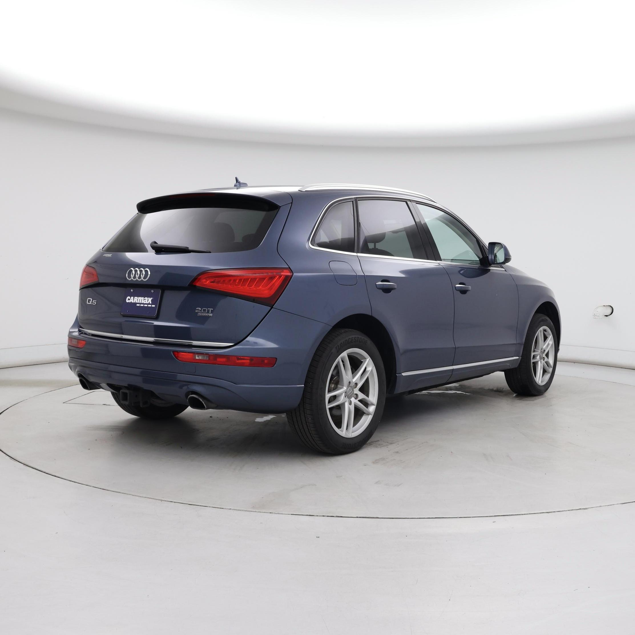 Thumbnail: 2017 Audi Q5 - 8
