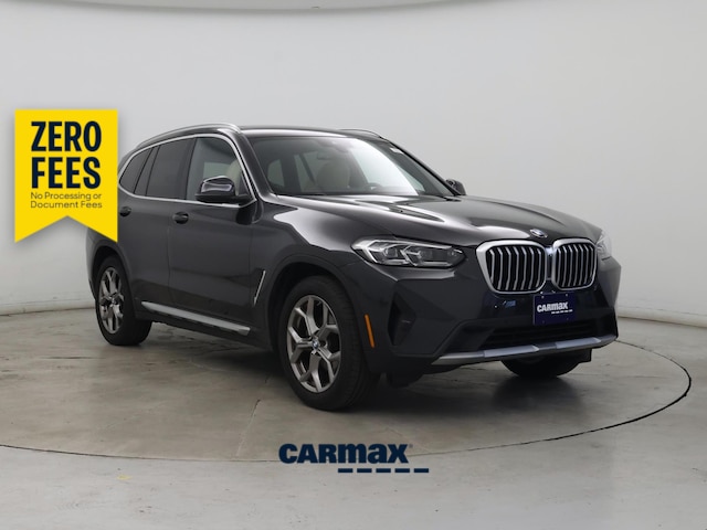 2023 BMW X3 xDrive30i AWD
