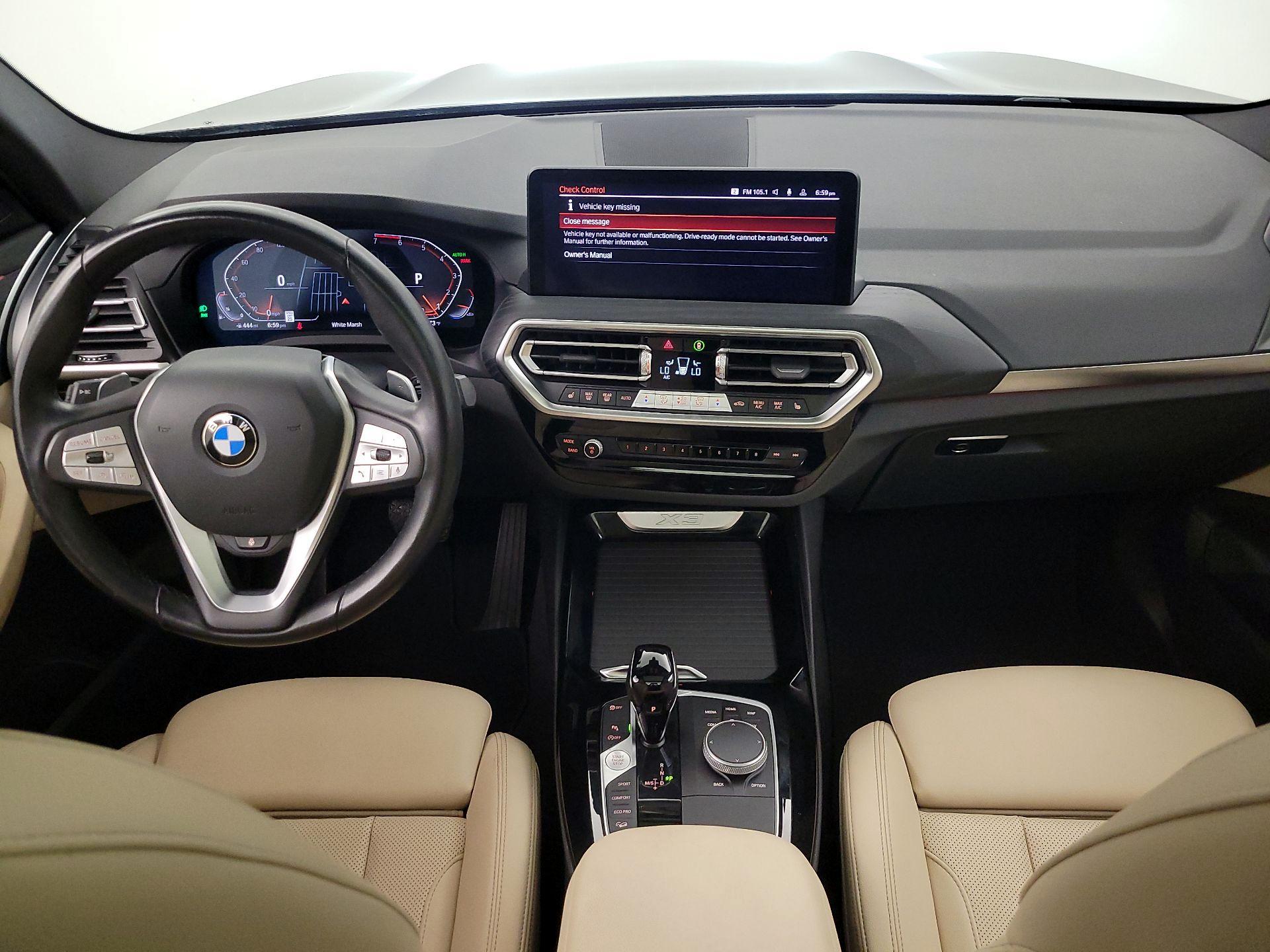 Thumbnail: 2023 BMW X3 - 9