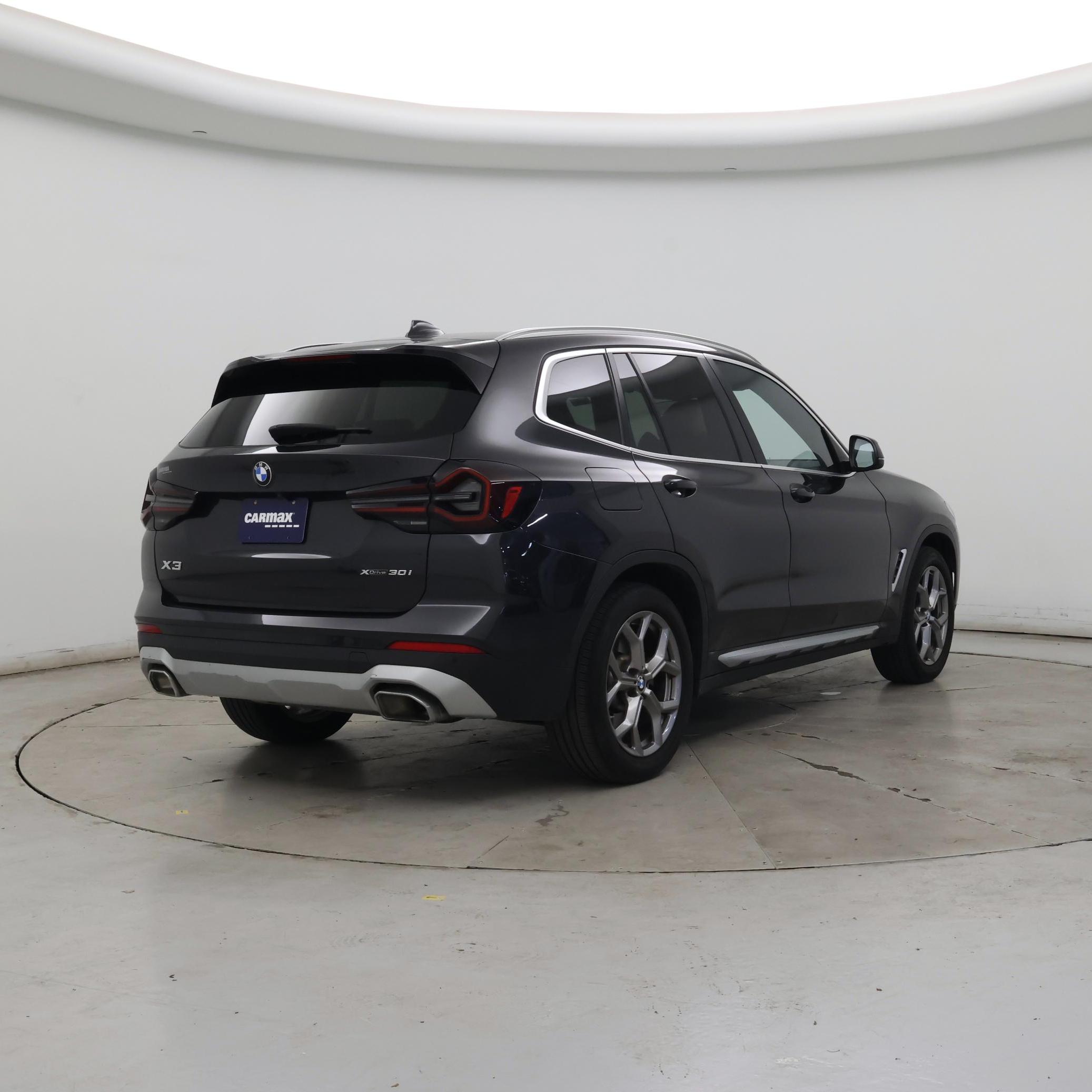 Thumbnail: 2023 BMW X3 - 8